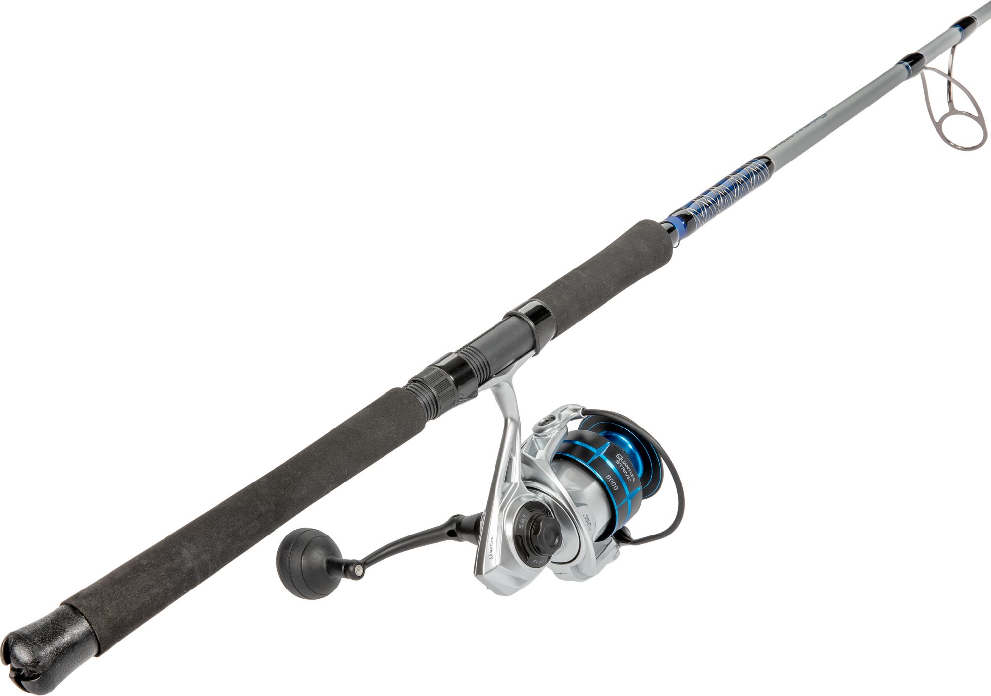 Quantum Strive Boat Spinning Combo product image