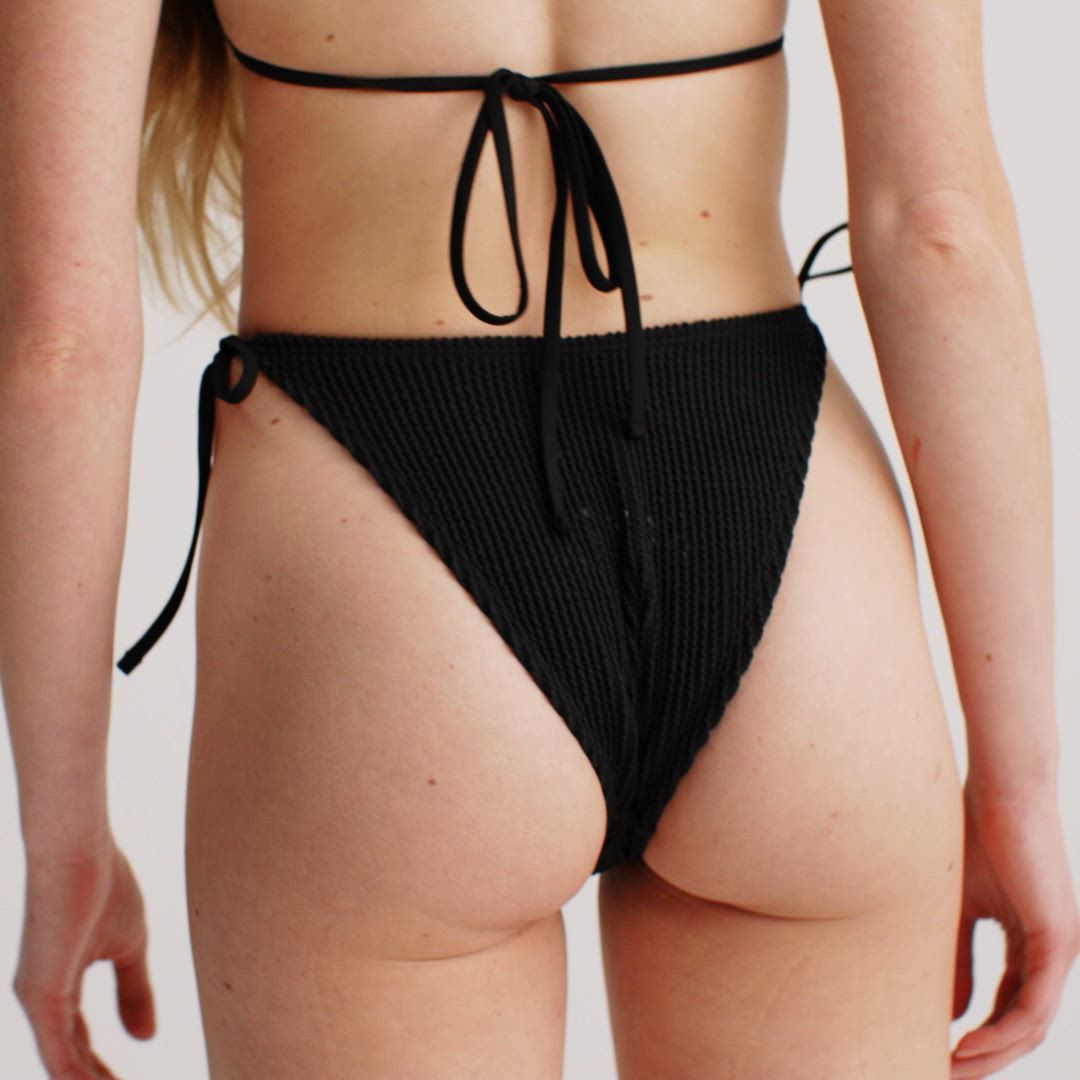 DSG Women's Textured String Bikini Bottoms product