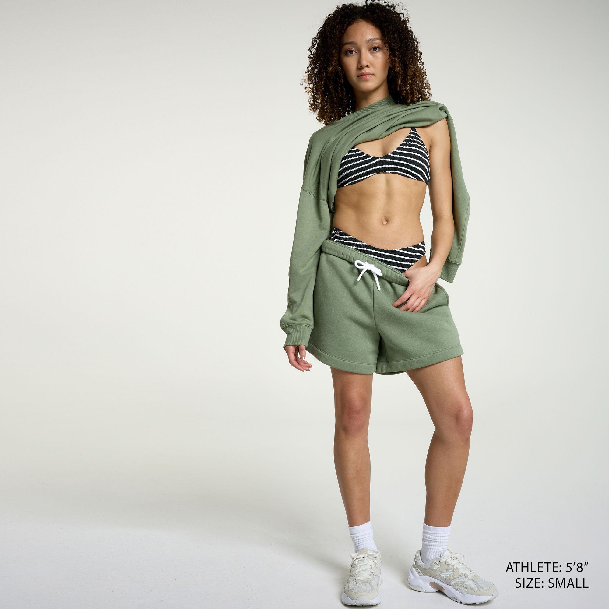 DSG Women's Textured Swim Bottoms product image