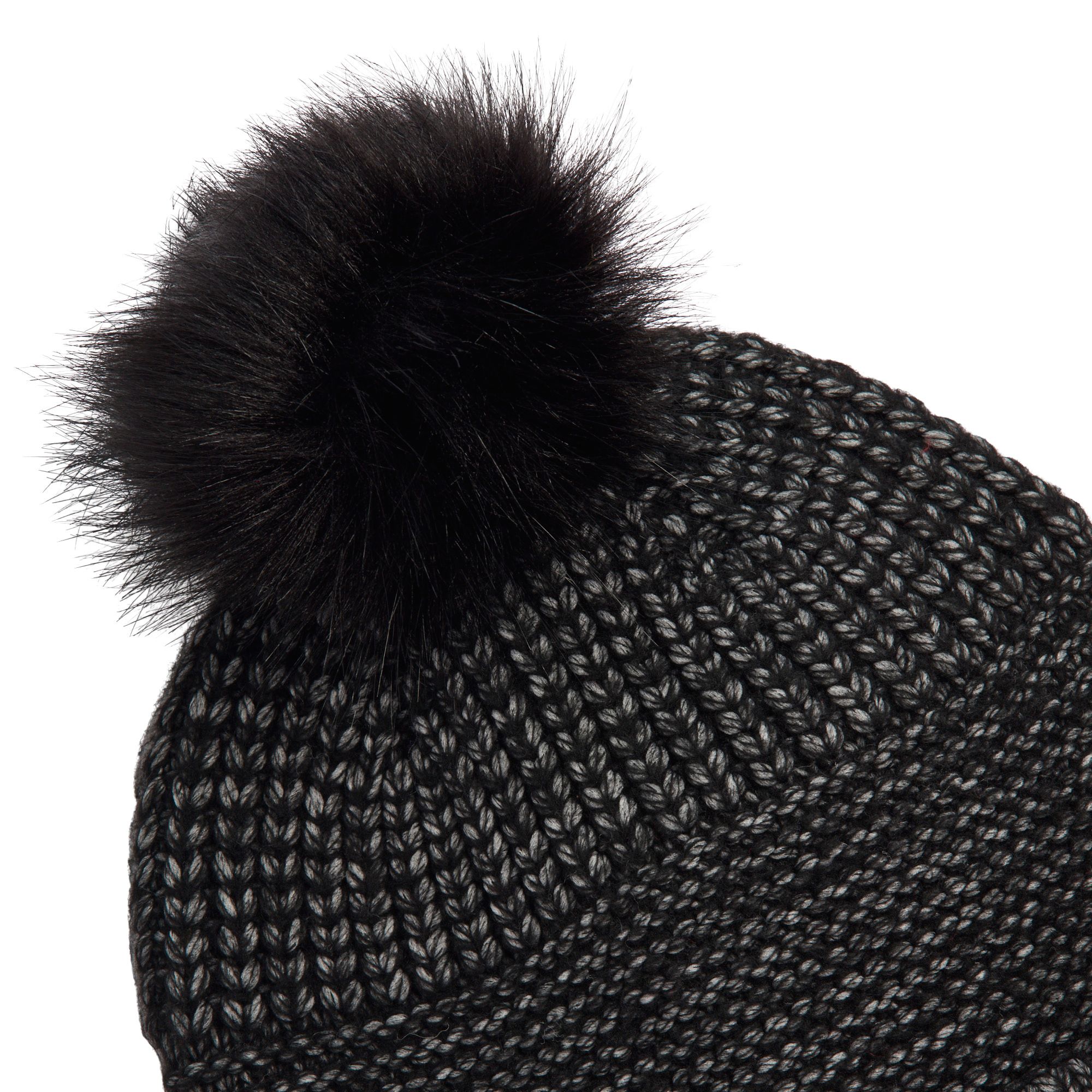 DICK's Sporting Goods Cozy Mix Stitch Pom Beanie product image