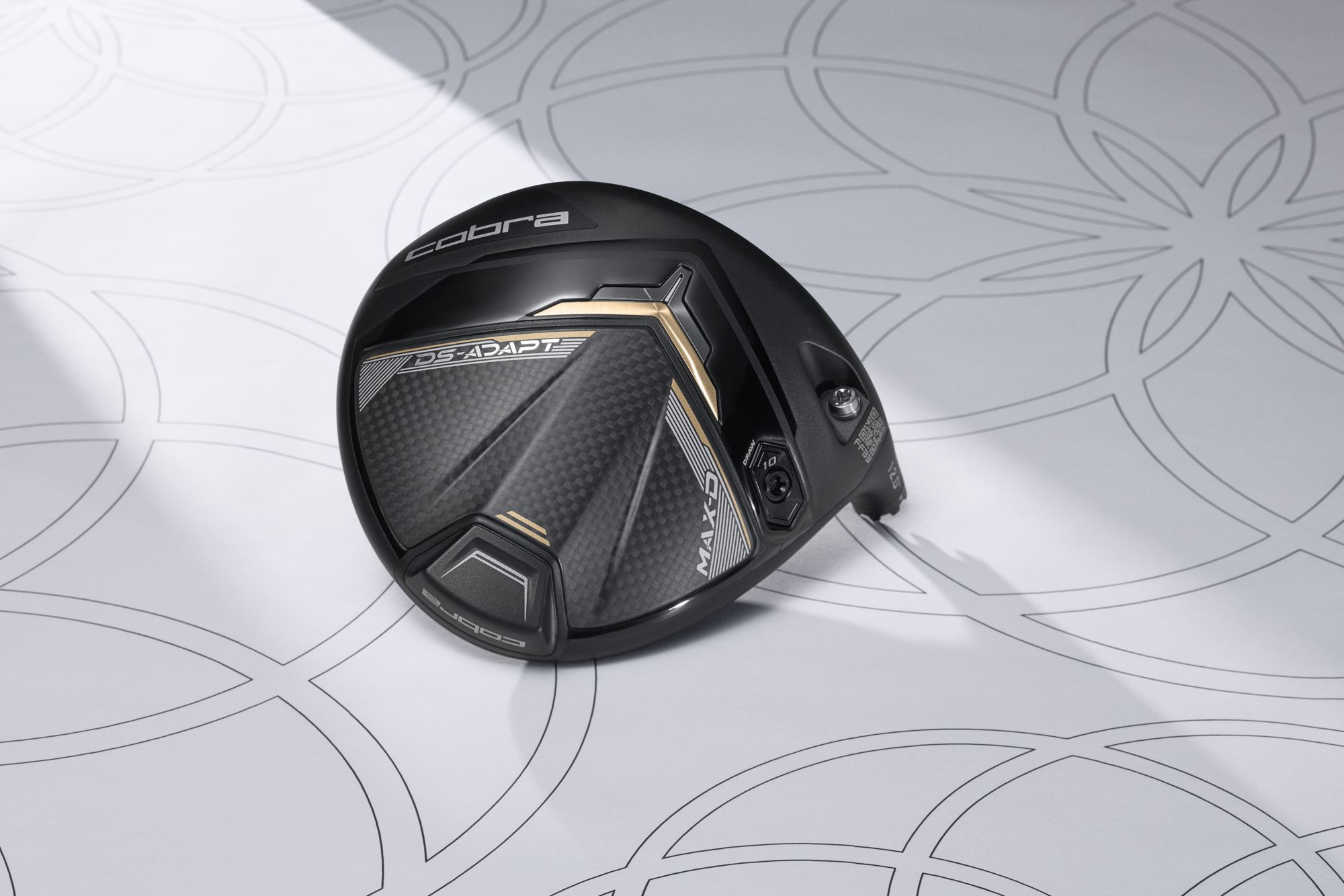 Cobra Women's DS-ADAPT MAX D Driver product image