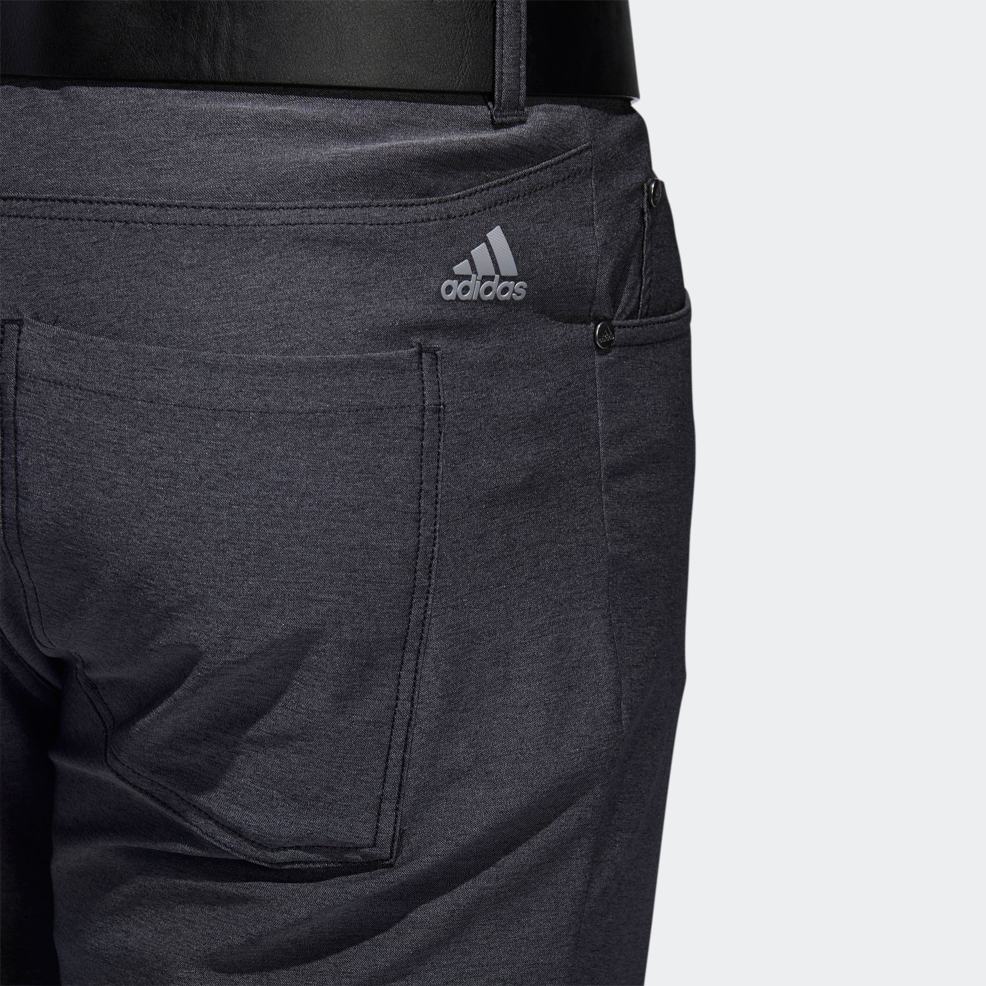 adidas heathered golf pants