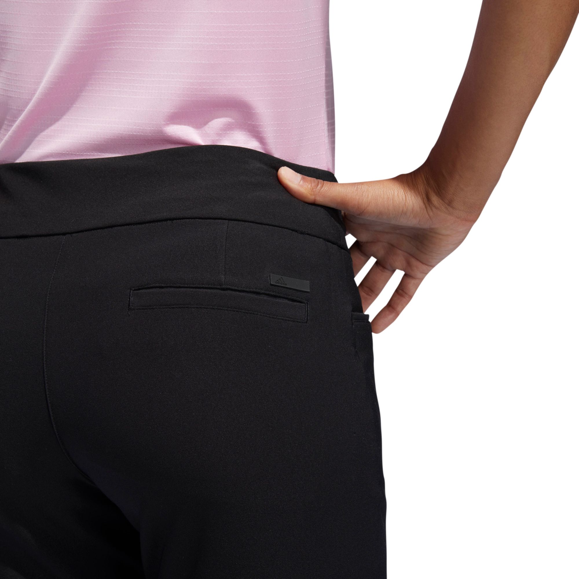 adistar cropped golf trousers