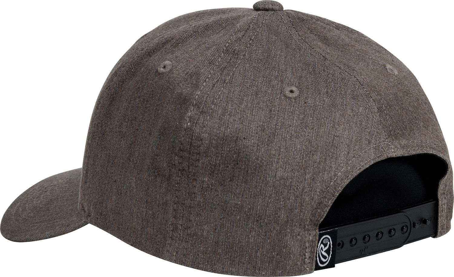 Rawlings Leather Patch Flex Snapback Hat product image