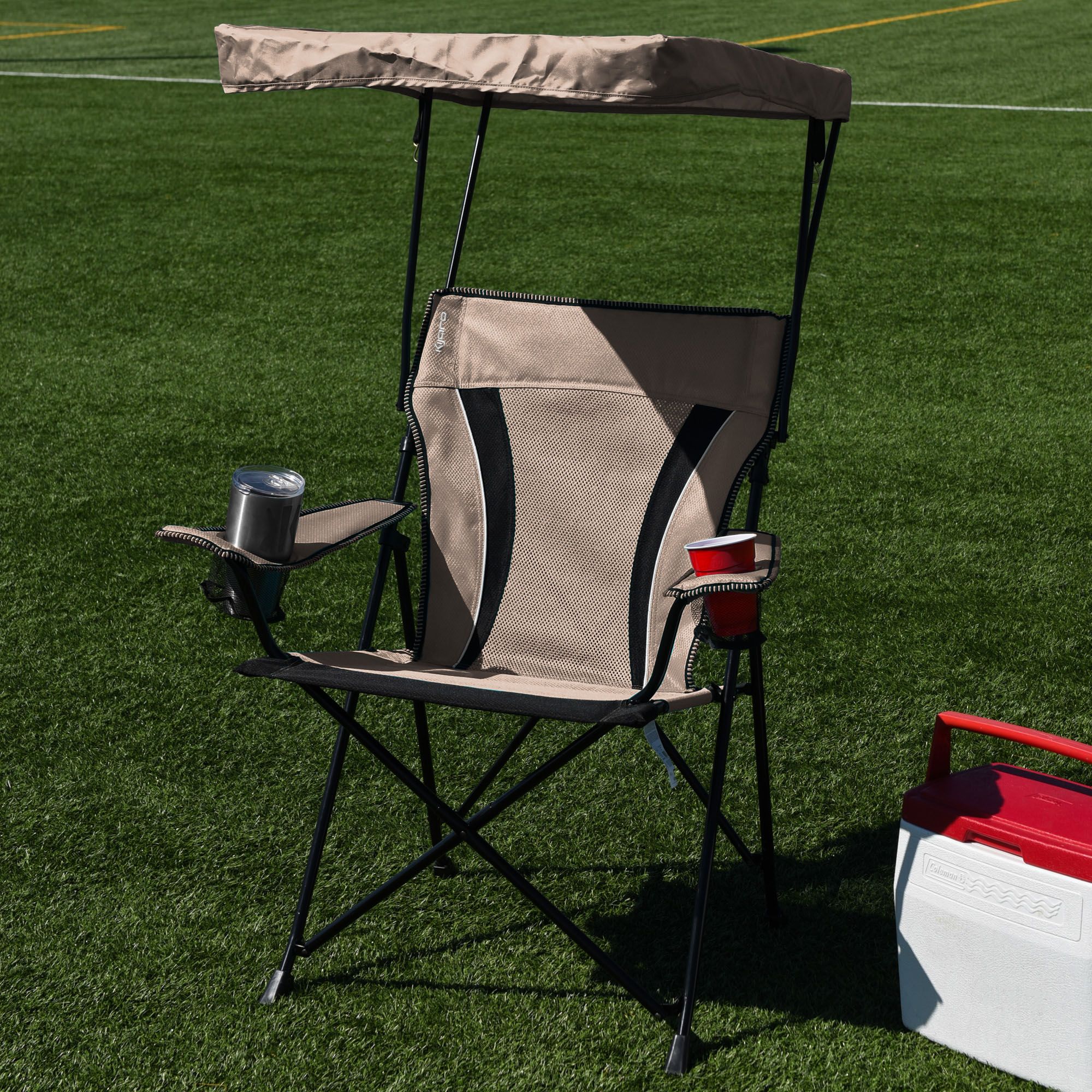 Kijaro Dual Lock Chair With Shade product image