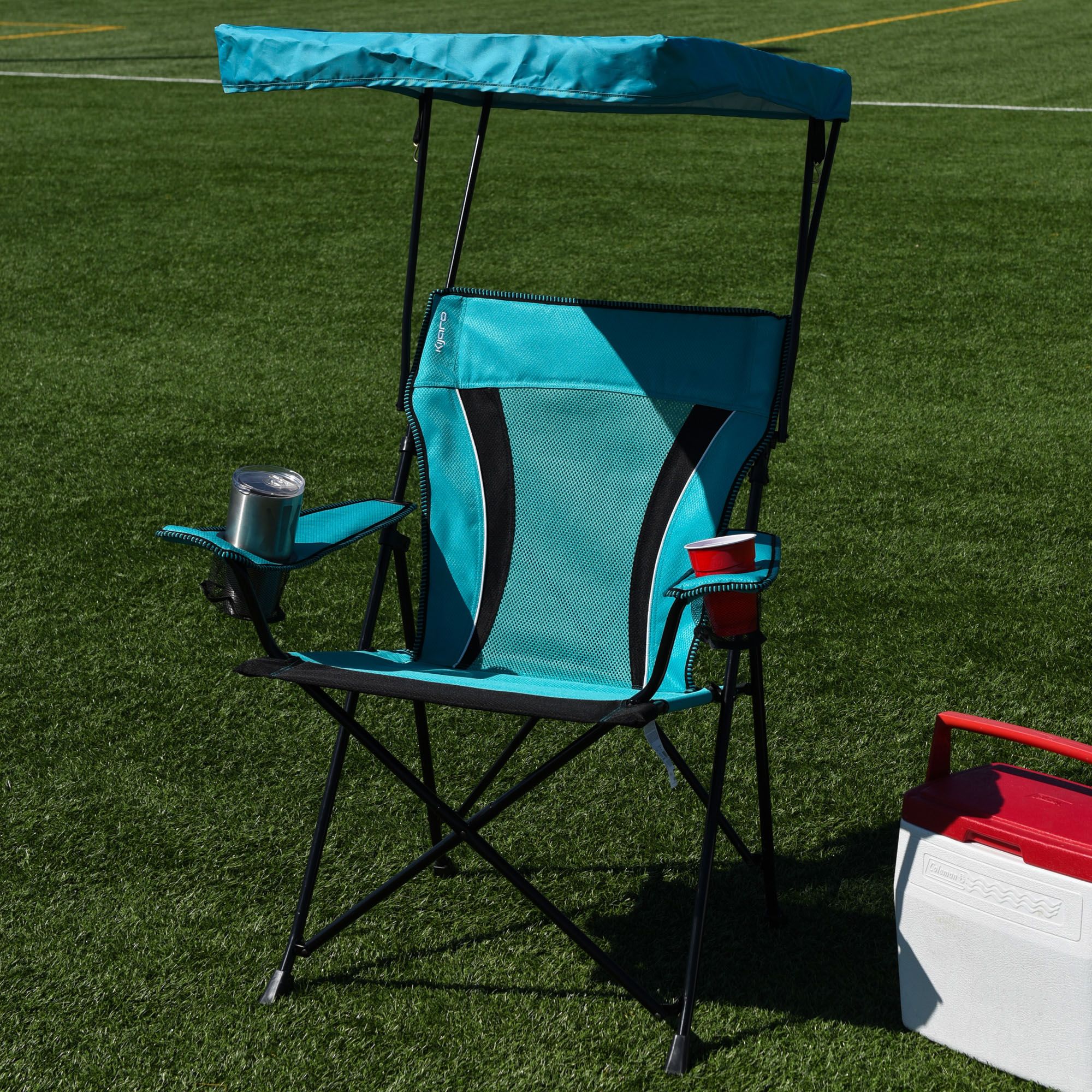 Kijaro Dual Lock Chair With Shade product image
