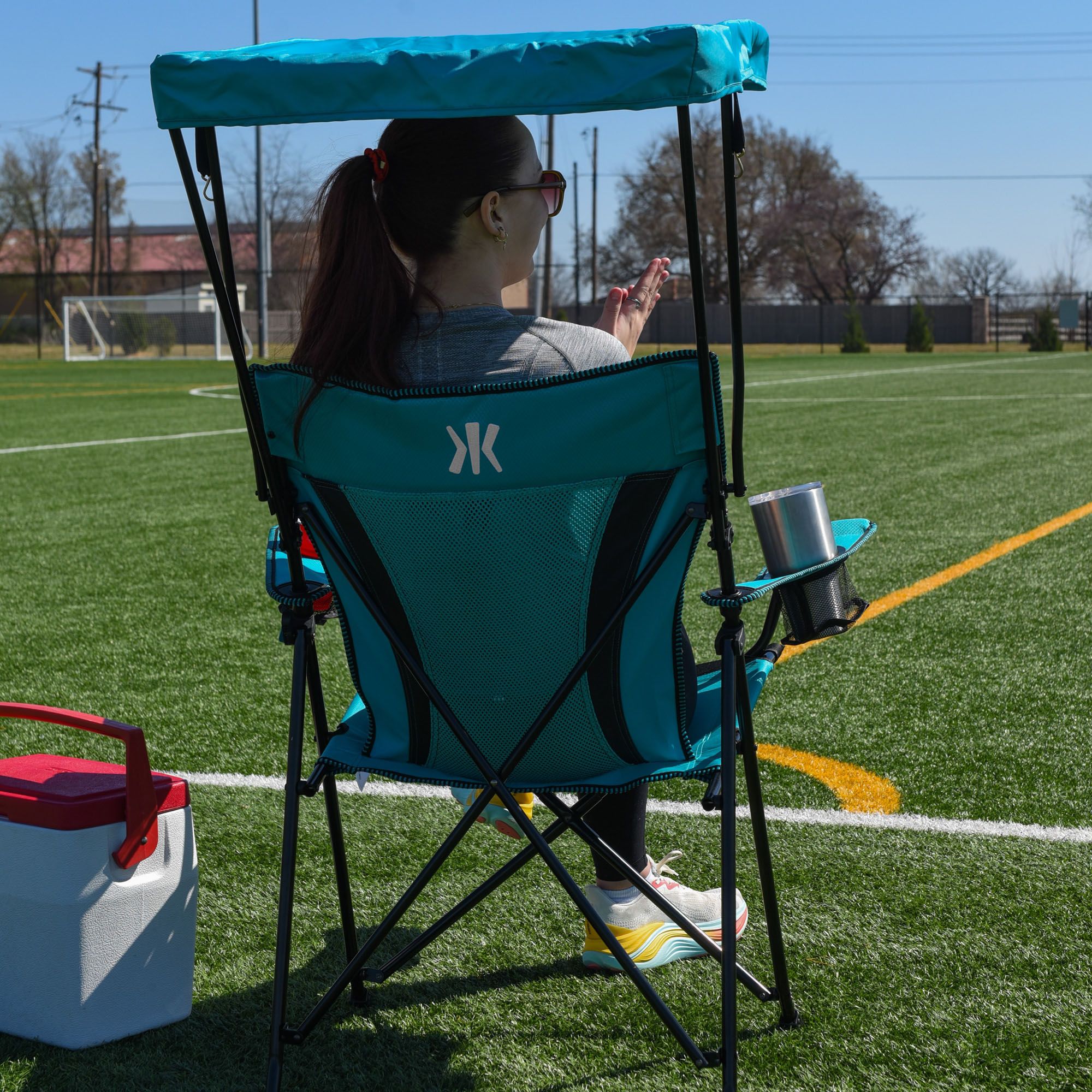 Kijaro Dual Lock Chair With Shade product image