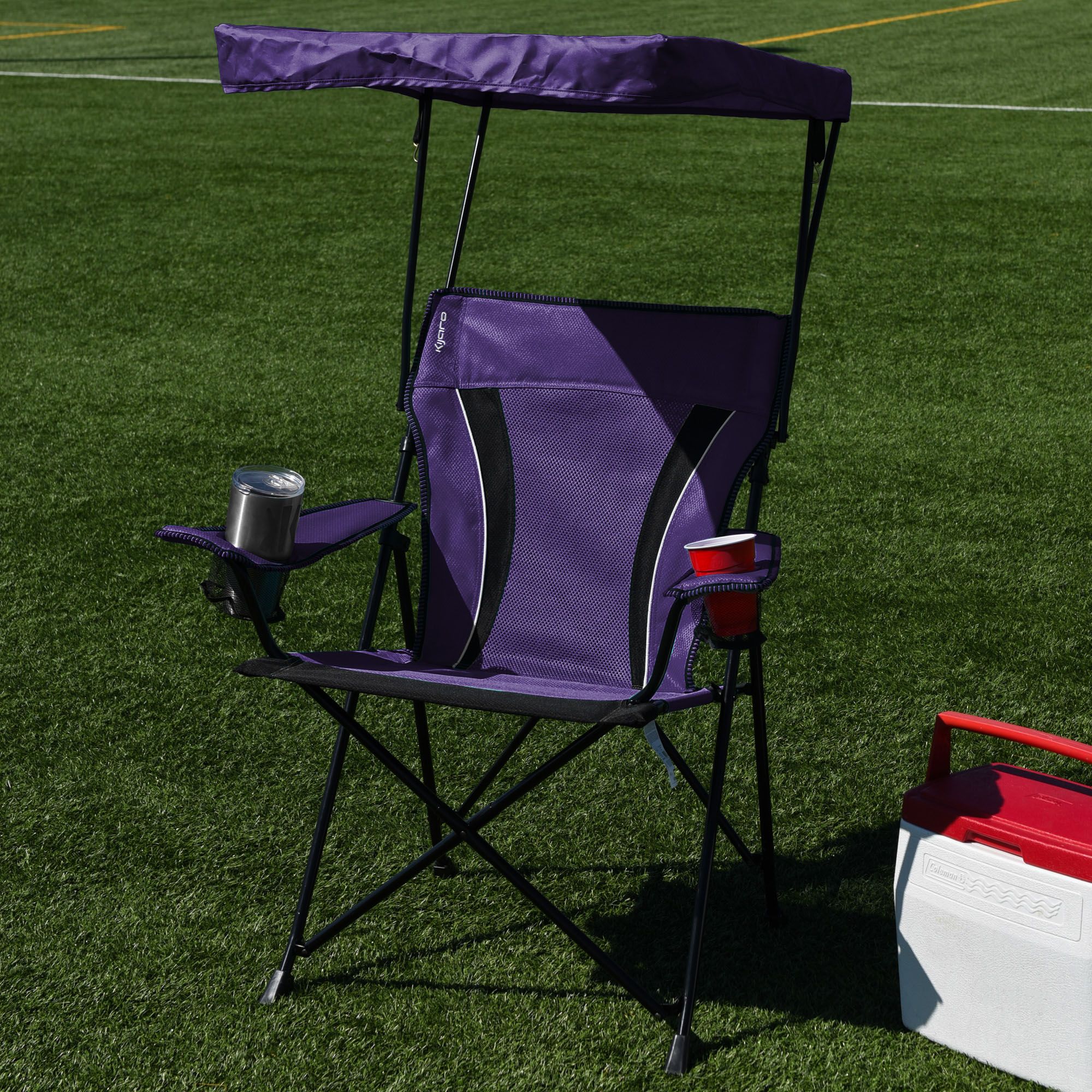 Kijaro Dual Lock Chair With Shade product image