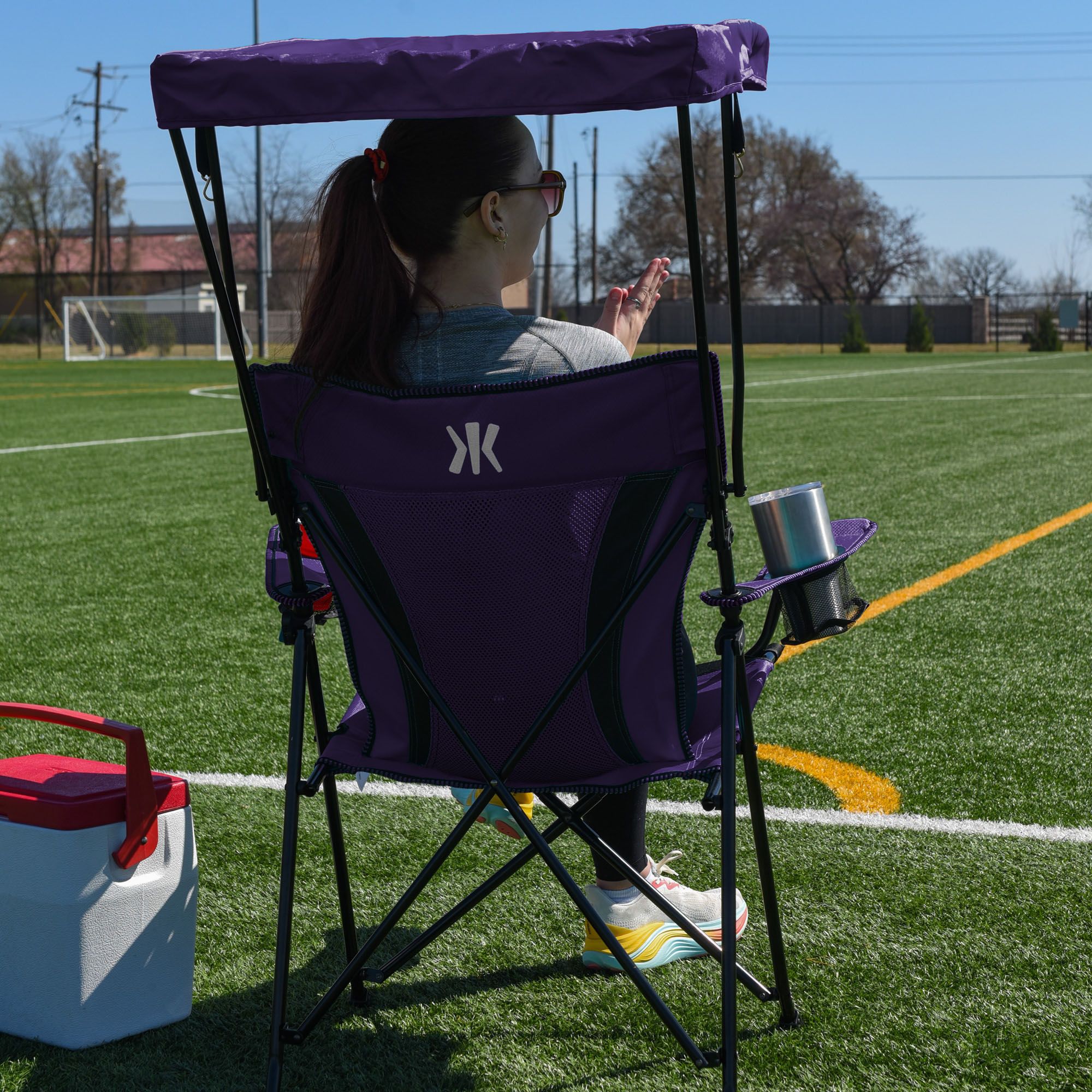 Kijaro Dual Lock Chair With Shade product image