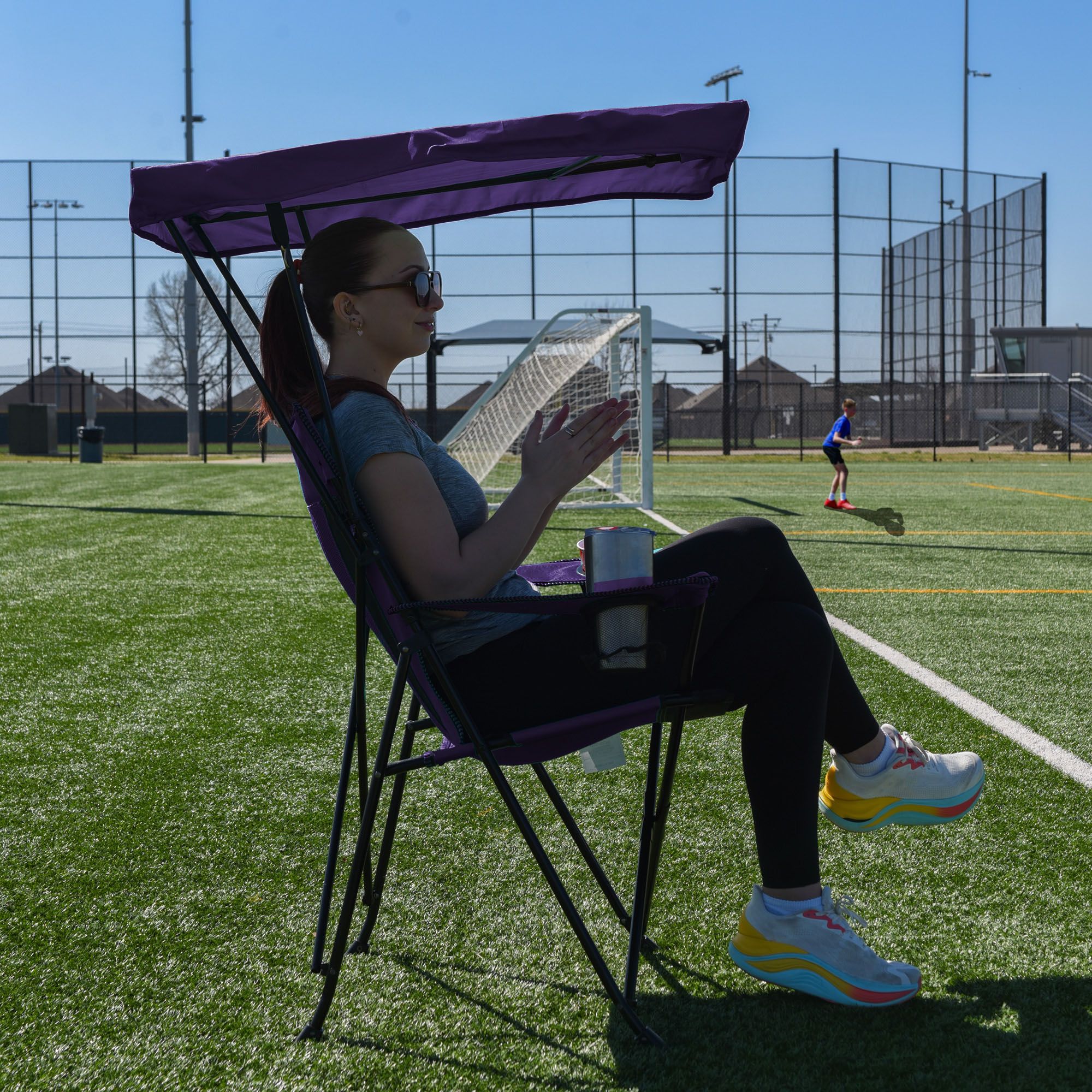 Kijaro Dual Lock Chair With Shade product image