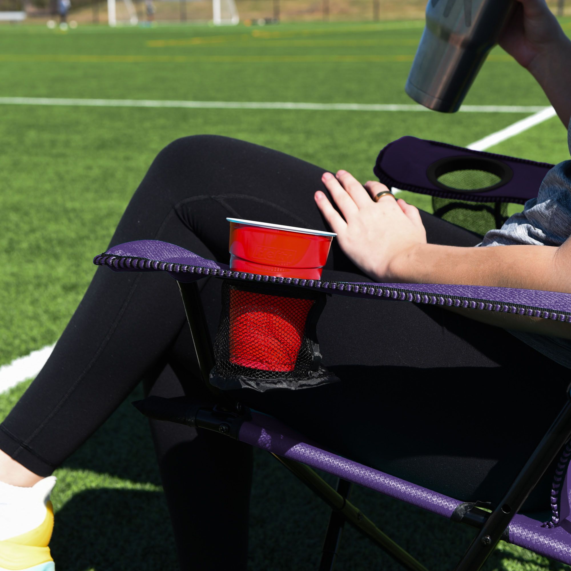 Kijaro Dual Lock Chair With Shade product image