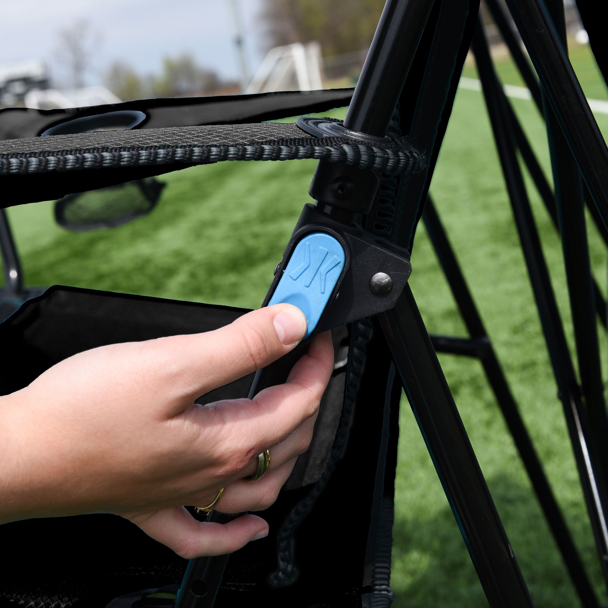 Kijaro Dual Lock Chair With Shade product image