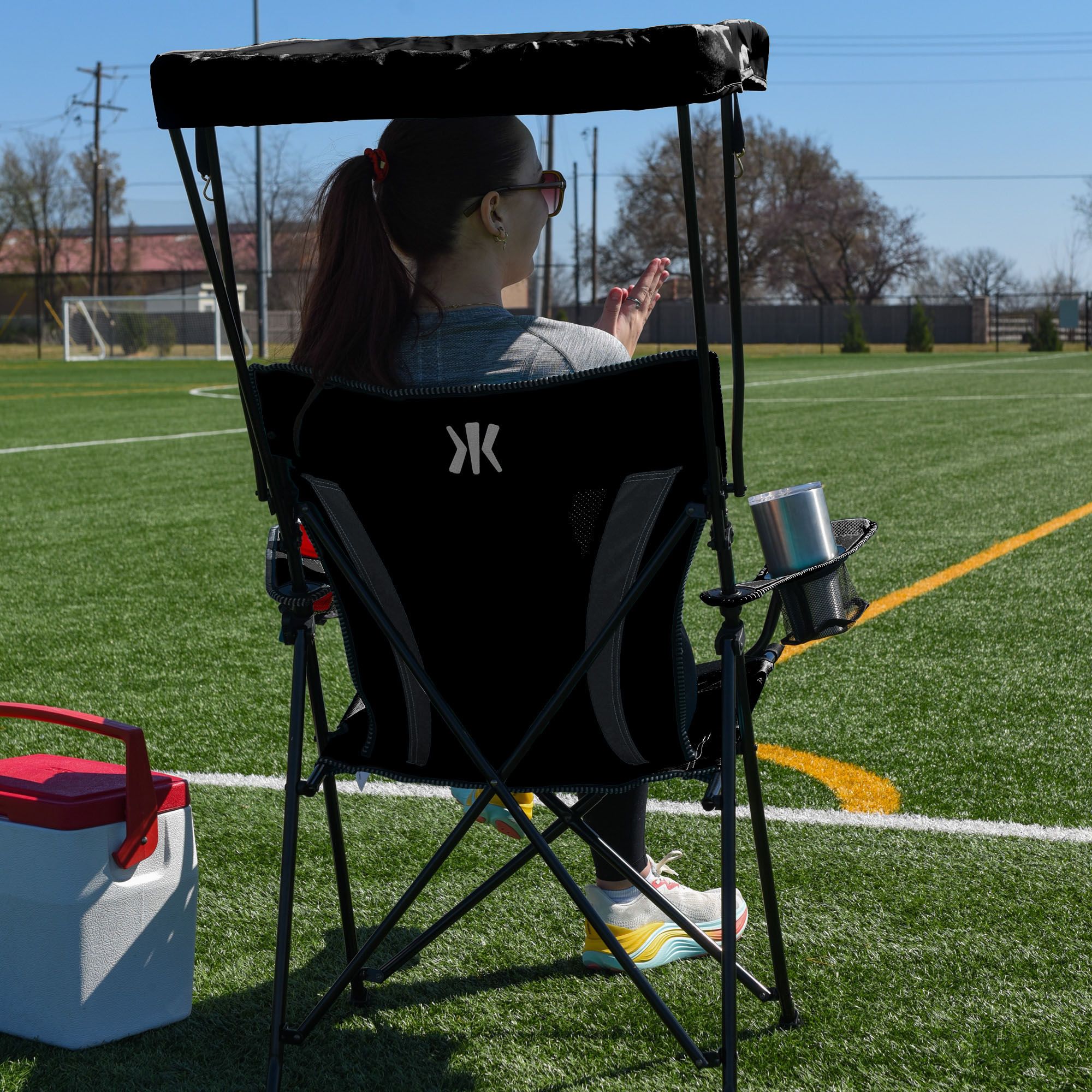 Kijaro Dual Lock Chair With Shade product image