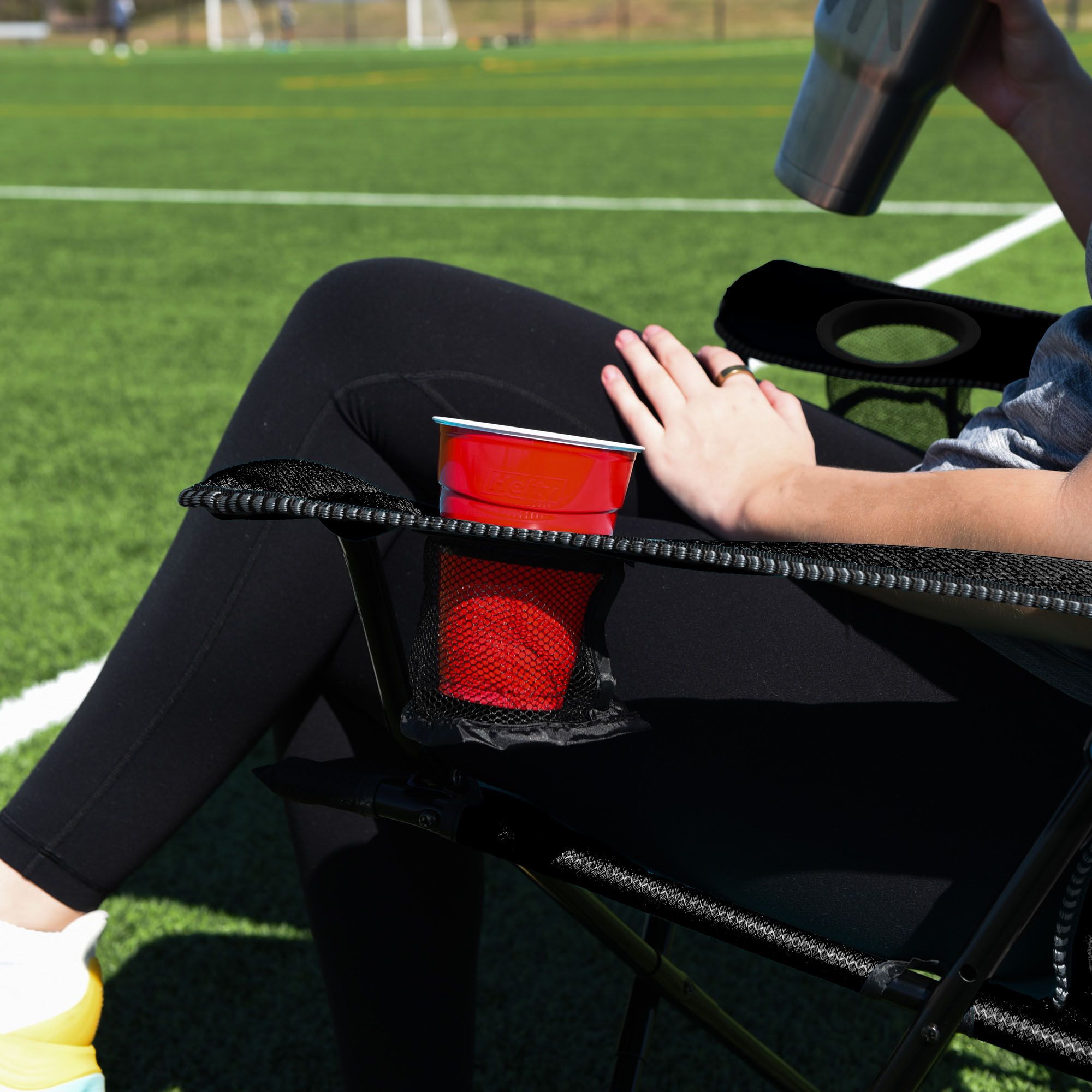 Kijaro Dual Lock Chair With Shade product image