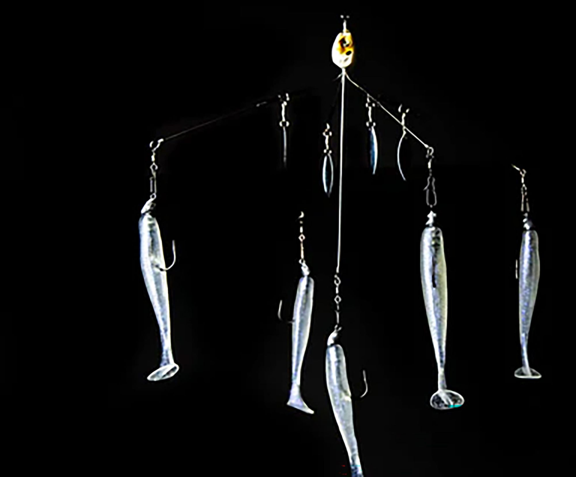 6th Sense Divine Umbrella Rig product image