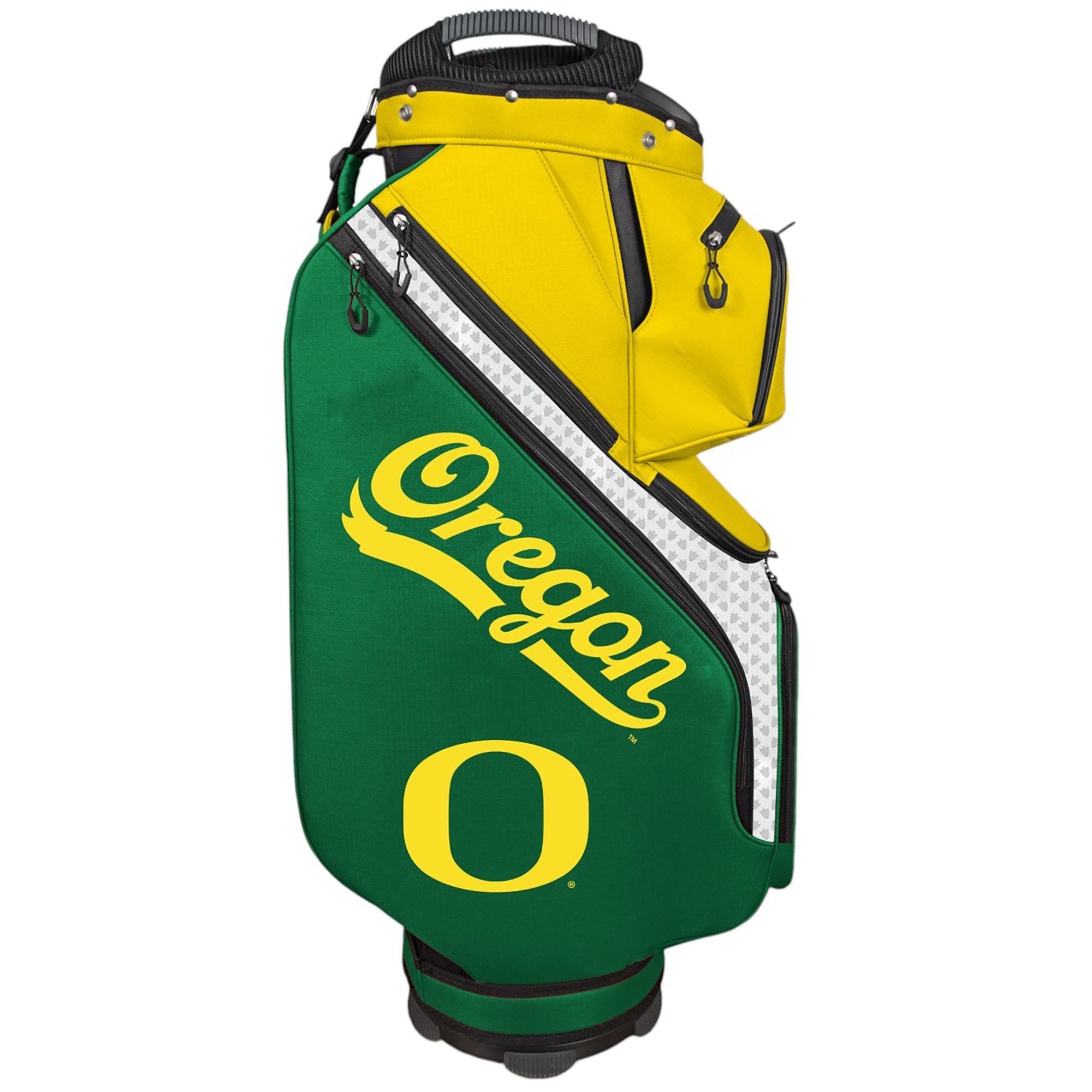 WinCraft Oregon Ducks The Clubhouse Cooler Cart Bag product image
