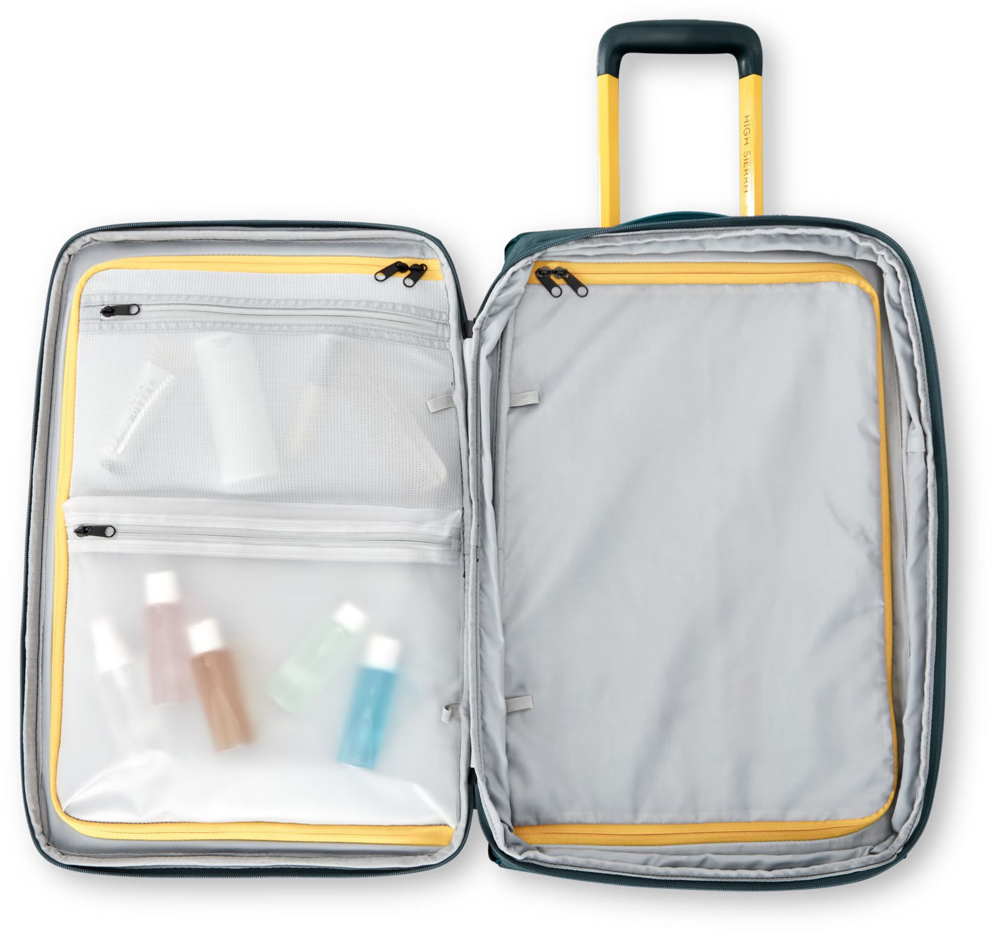 High Sierra Hi-Life Carry-On Wheeled Duffel product image
