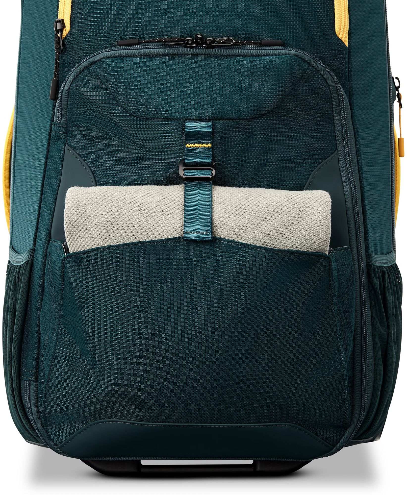 High Sierra Hi-Life Carry-On Wheeled Duffel product image