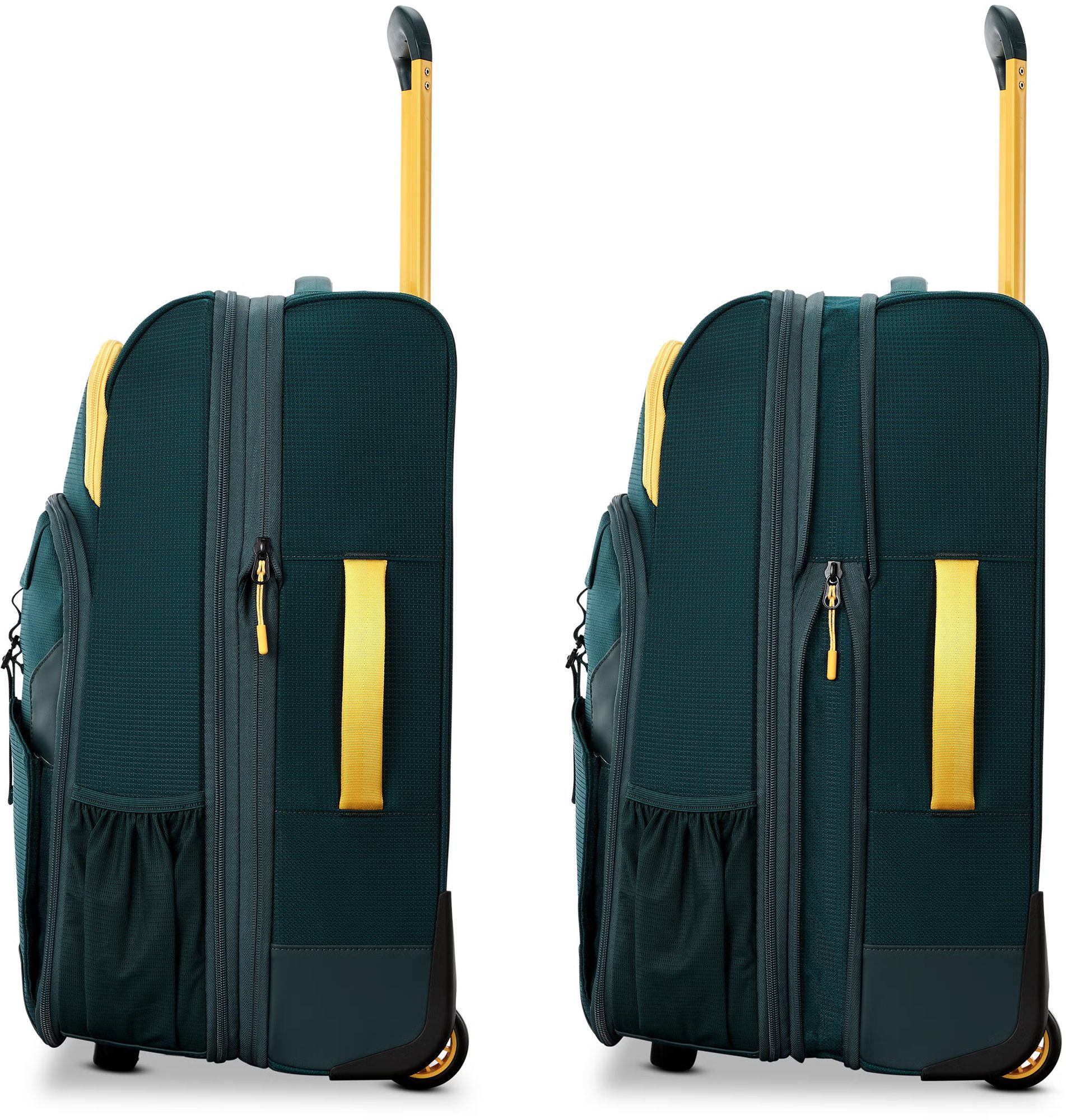 High Sierra Hi-Life Carry-On Wheeled Duffel product image