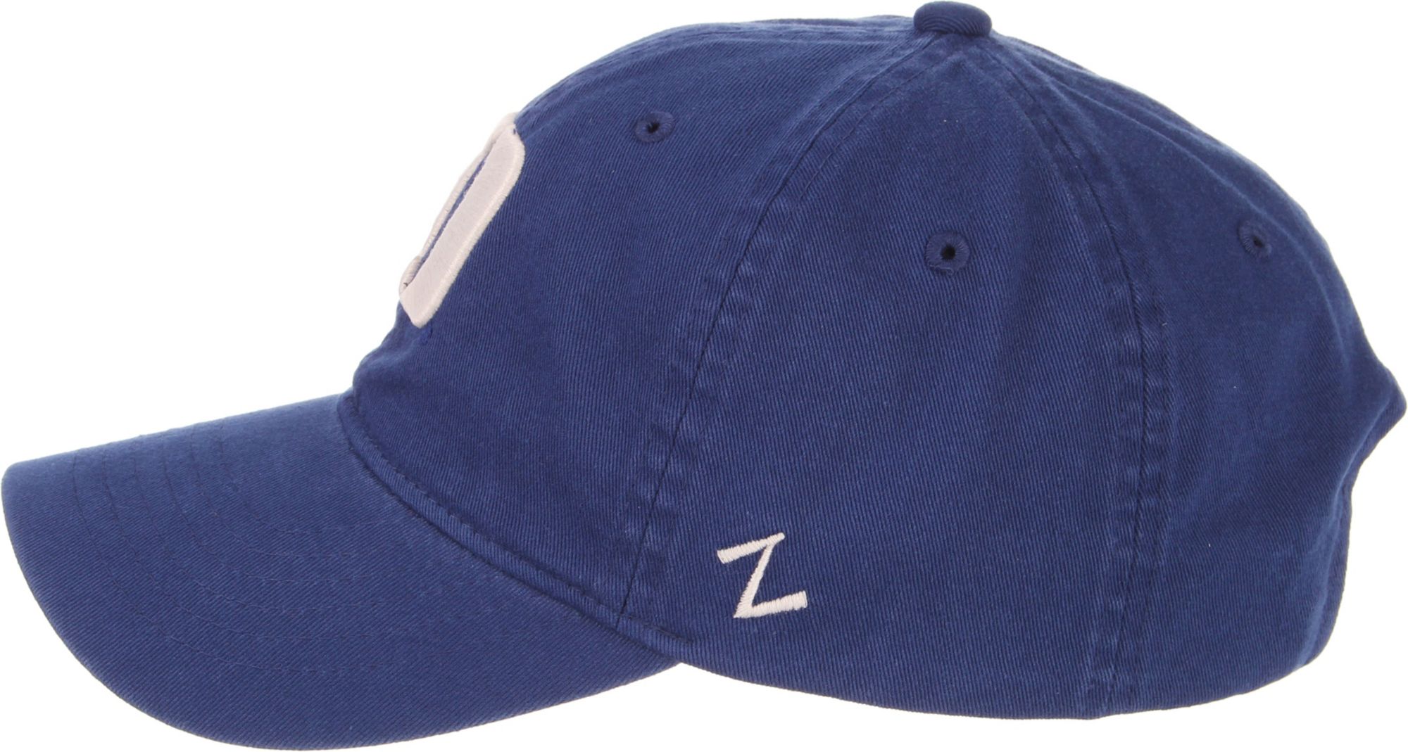 Zephyr Men's Duke Blue Devils Duke Blue Scholarship Adjustable Hat product image