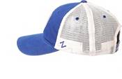 Zephyr Men's Duke Blue Devils Duke Blue University Trucker Adjustable Hat product image