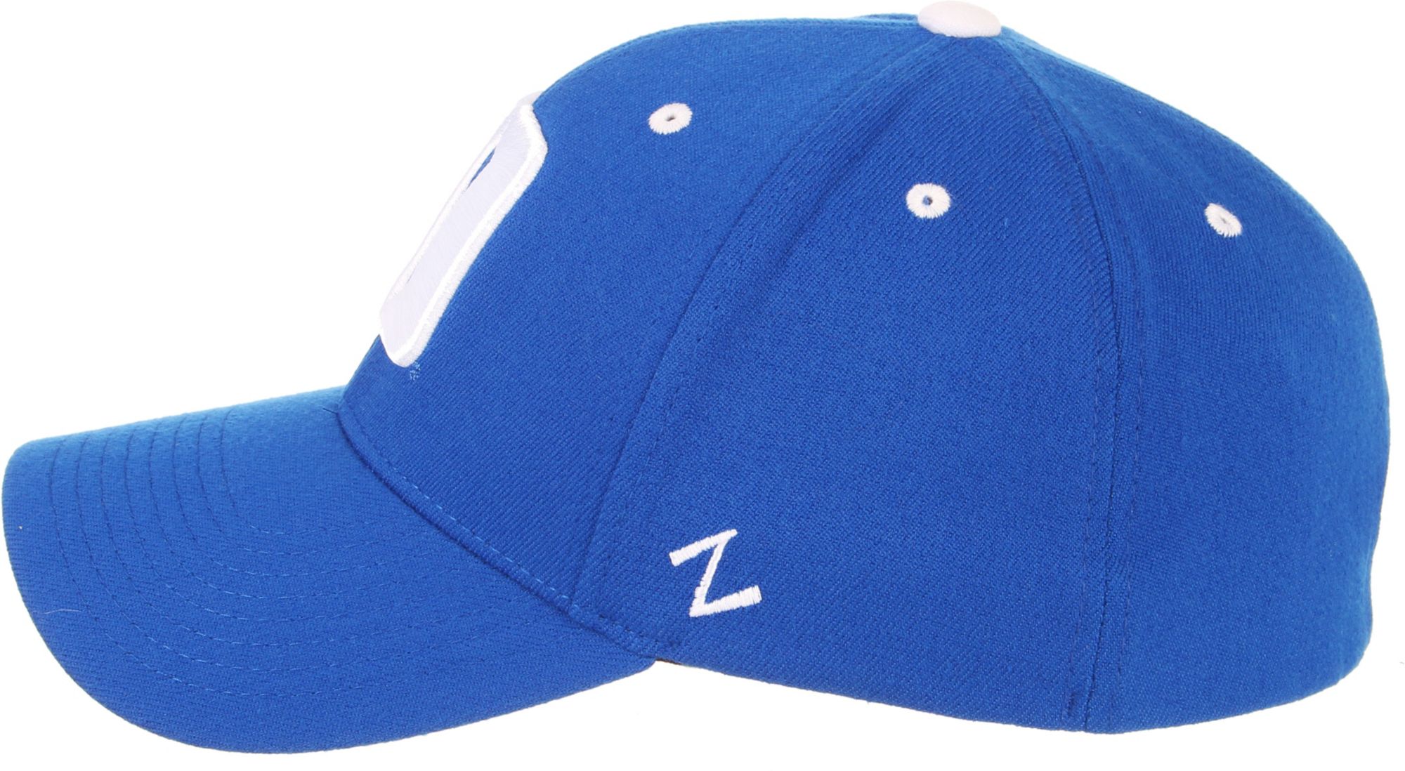 Zephyr Men's Duke Blue Devils Duke Blue ZH Fitted Hat product image