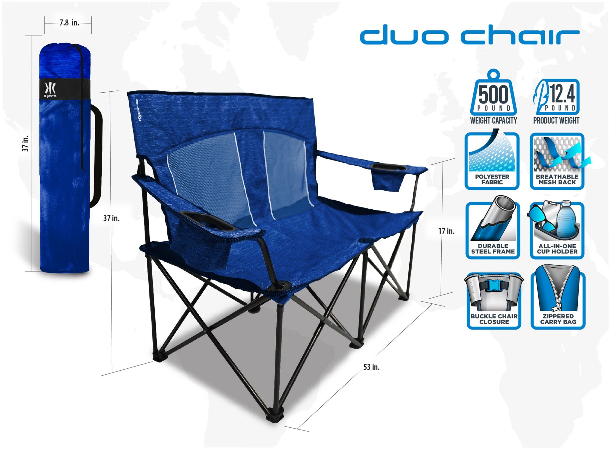 Kijaro Duo Chair product image