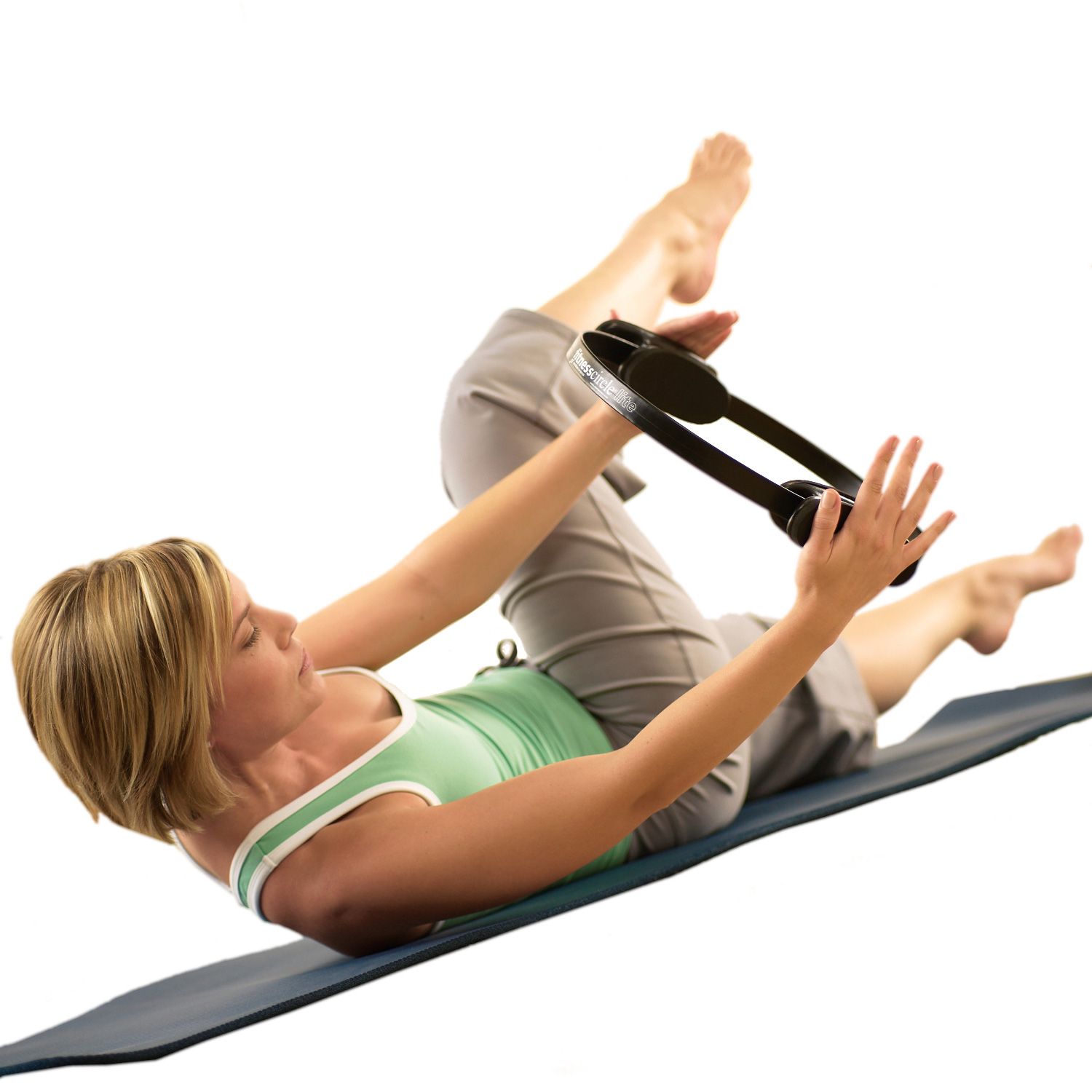 STOTT PILATES Fitness Circle Lite Power Pack DVDs product image