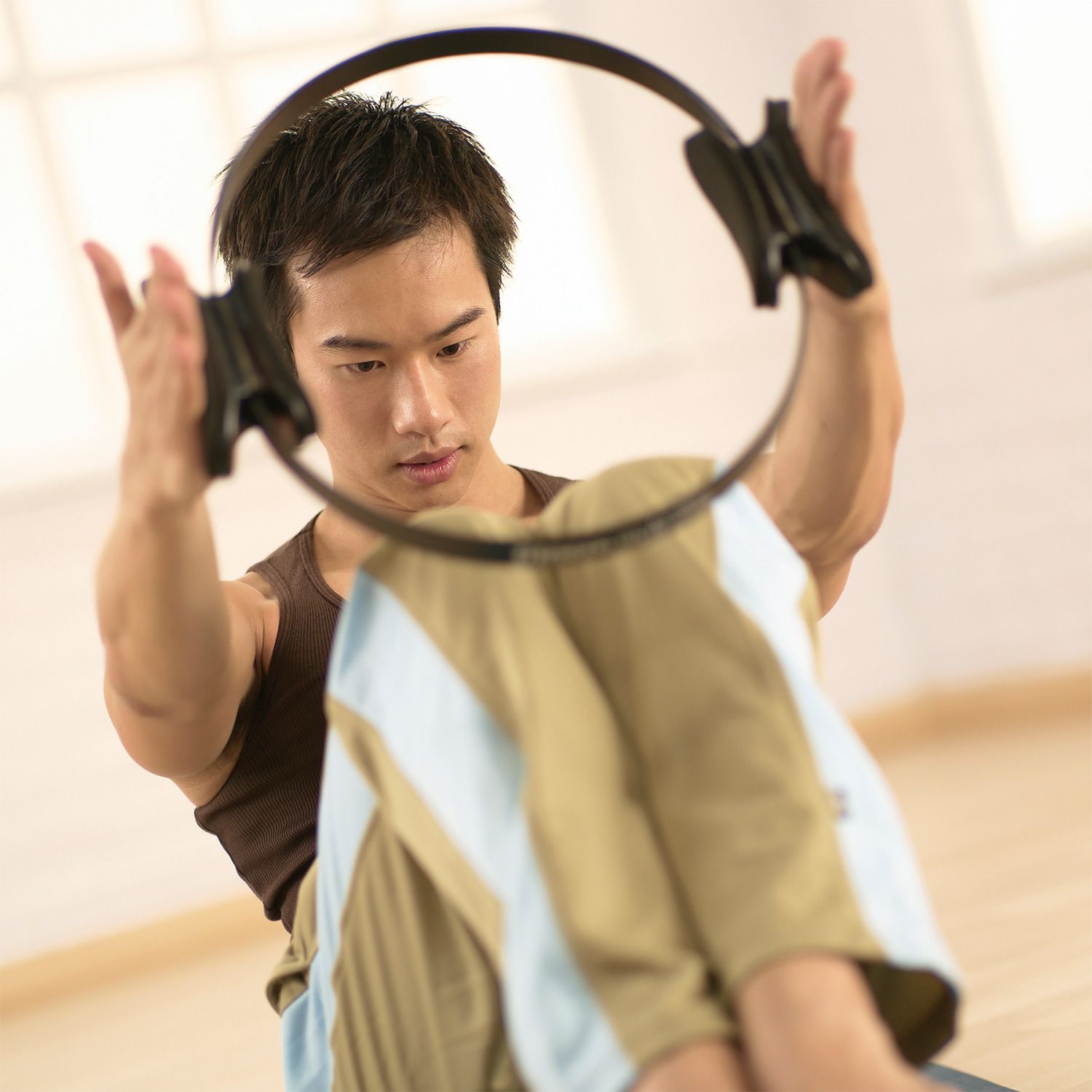 STOTT PILATES Fitness Circle Lite Power Pack DVDs product image