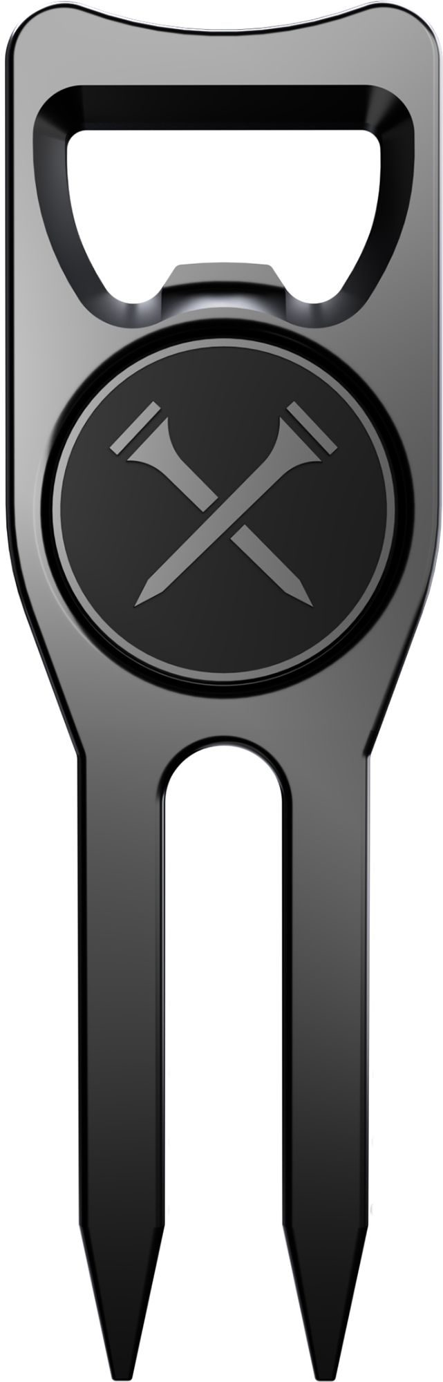 Blue Tees Golf 6-in-1 Divot Repair Tool product image