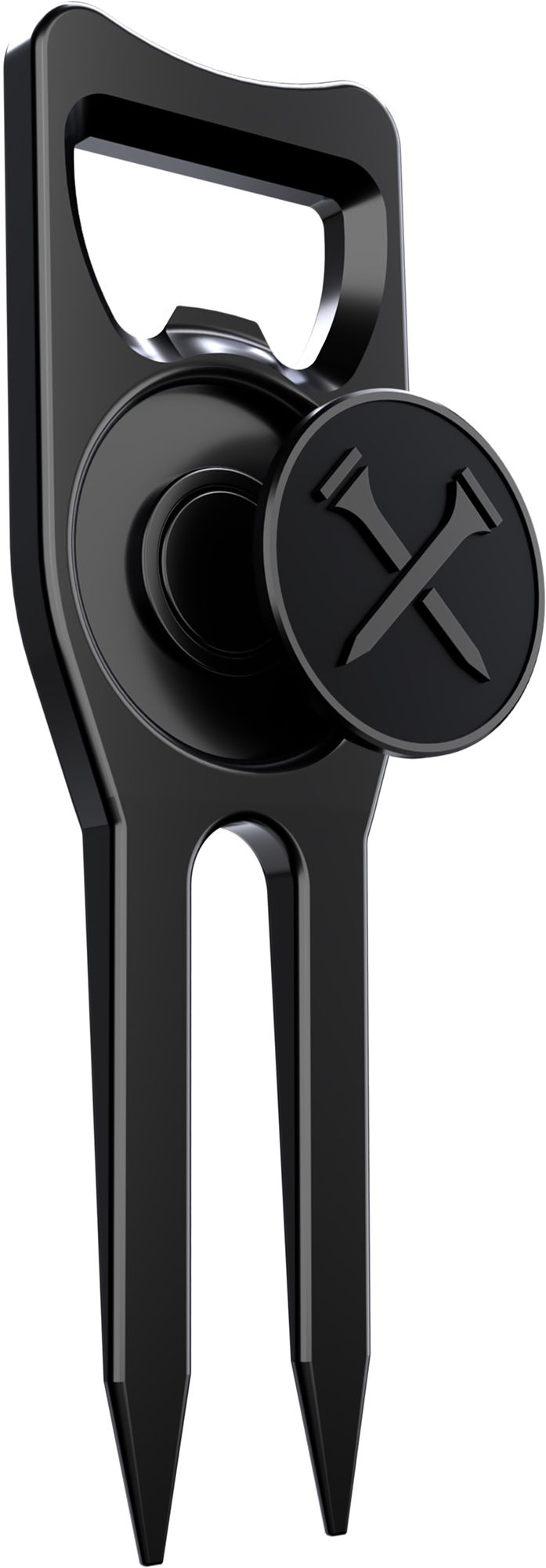 Blue Tees Golf 6-in-1 Divot Repair Tool product image