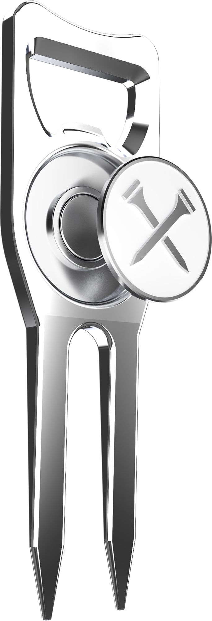 Blue Tees Golf 6-in-1 Divot Repair Tool product image