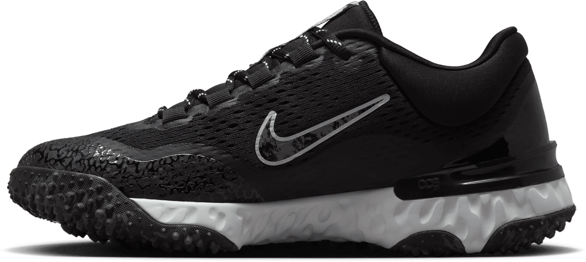 Nike Women's Alpha Huarache Elite 4 Turf Softball Shoes product image