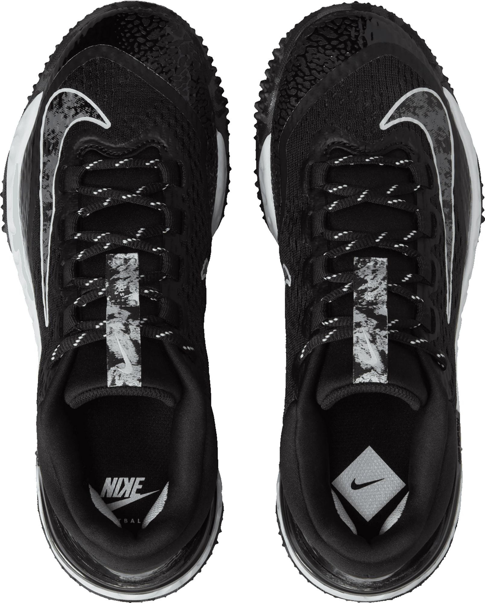 Nike Women's Alpha Huarache Elite 4 Turf Softball Shoes product image
