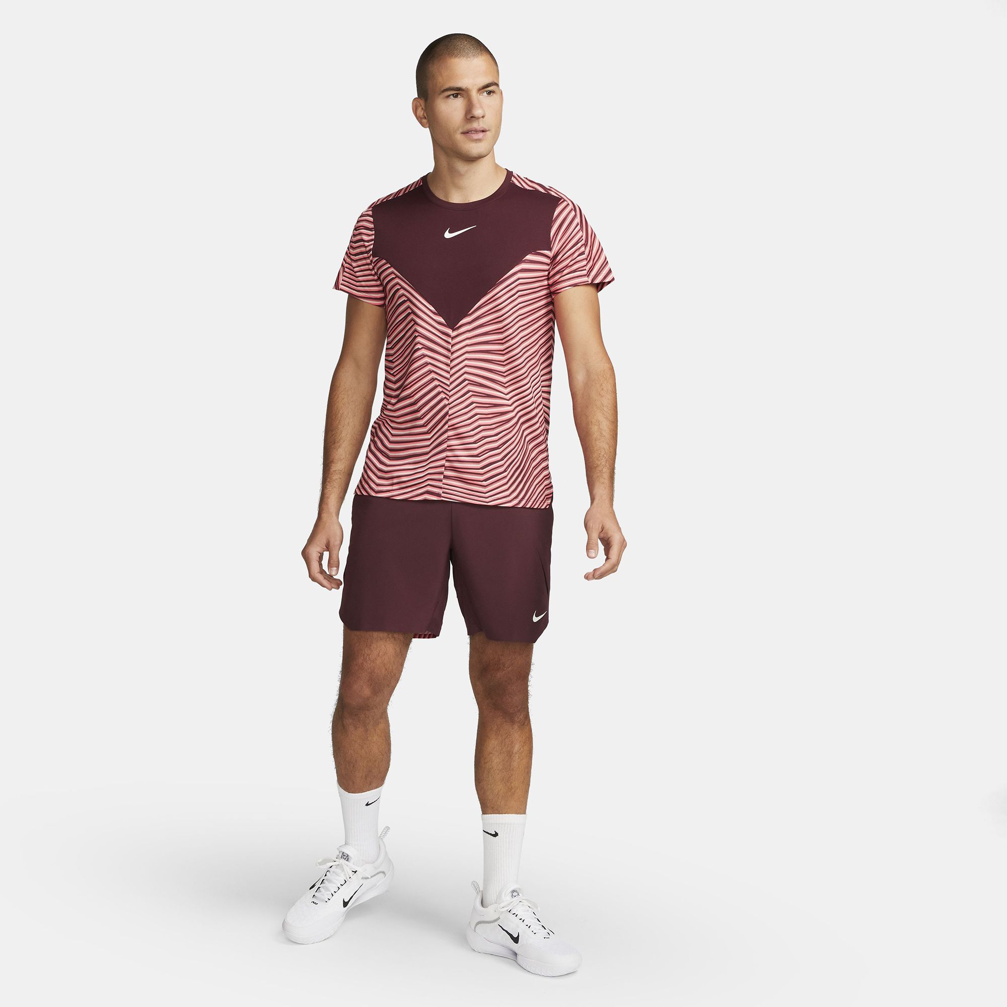 Nike Men's NikeCourt Dri FIT Slam Shorts product image