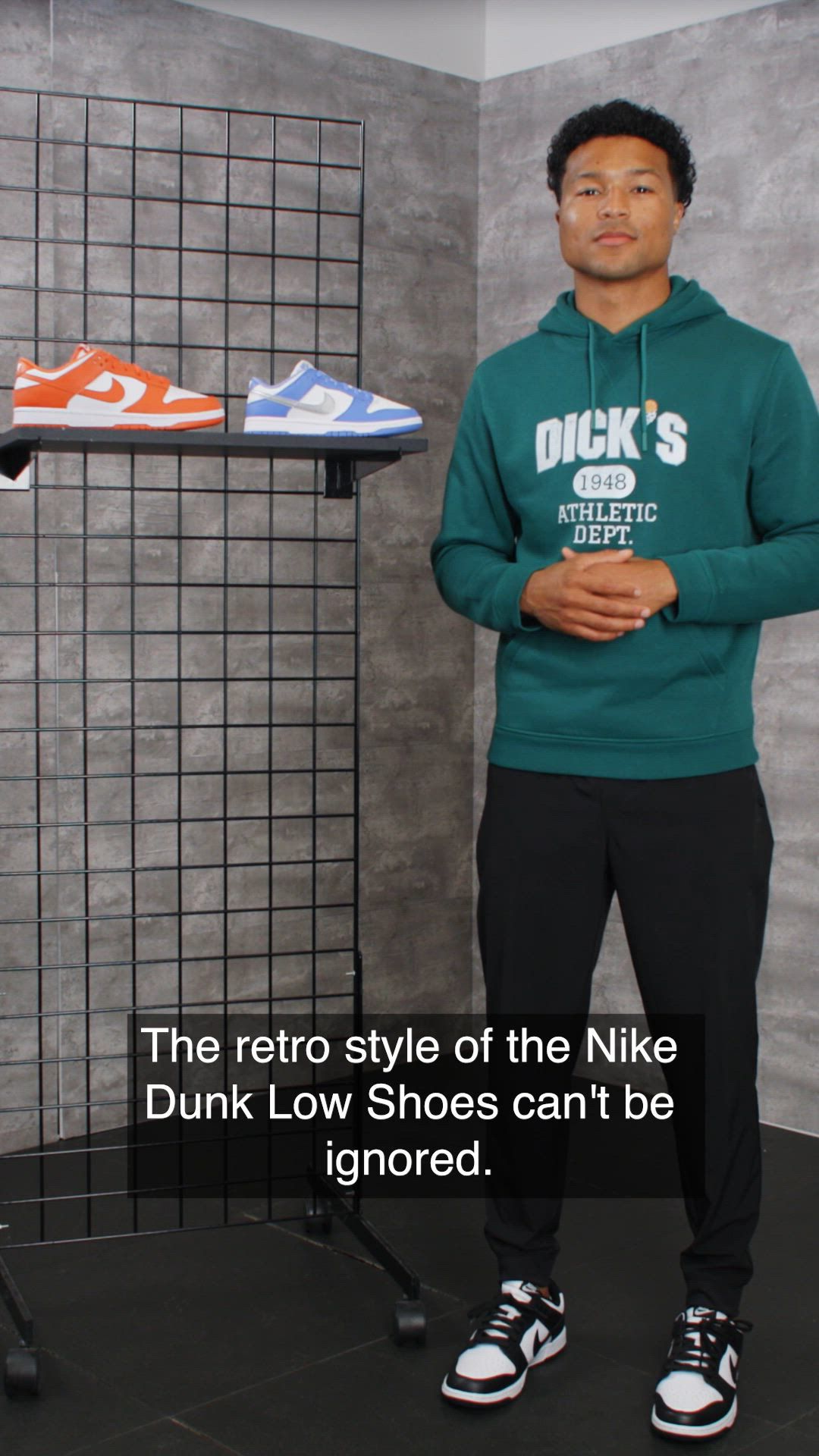 Nike Men's Dunk Low Shoes product