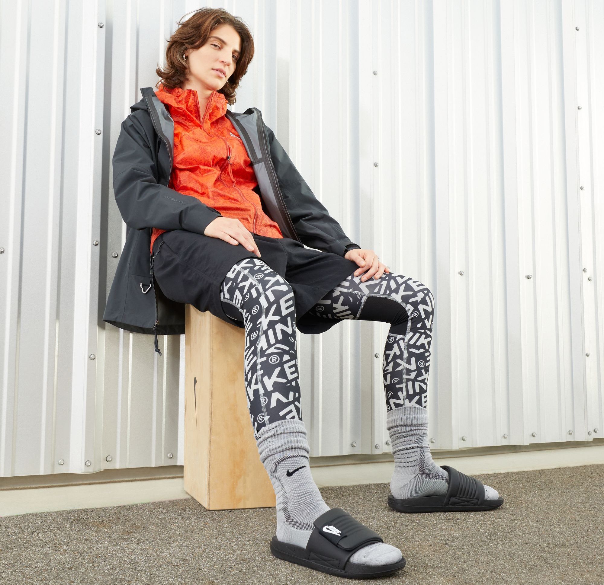 Nike Women's OffCourt Adjustable Slides product image