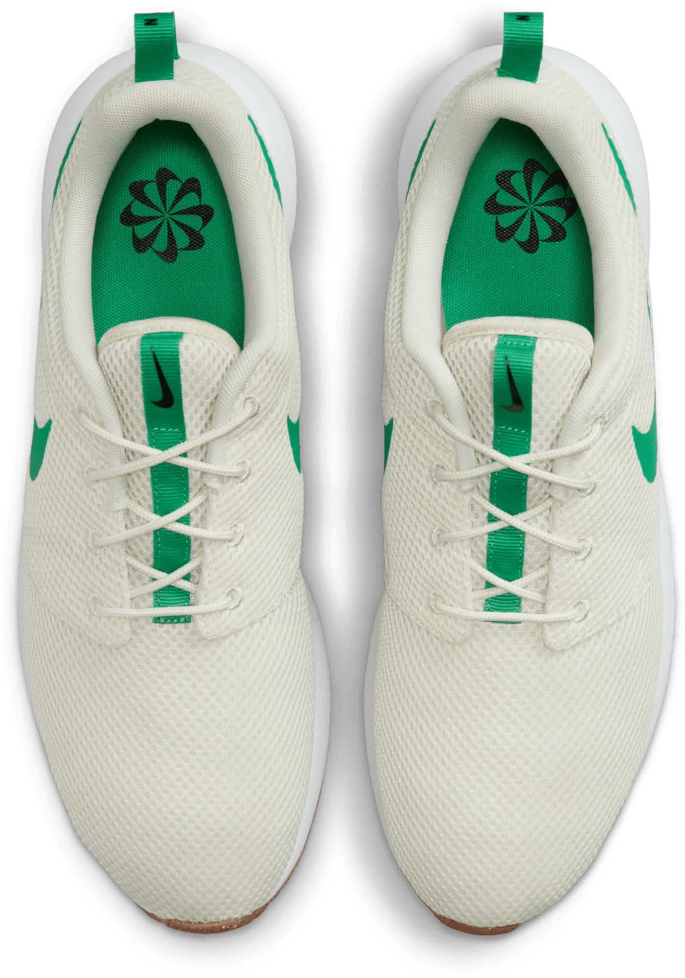 Roshe golf shoes green sales