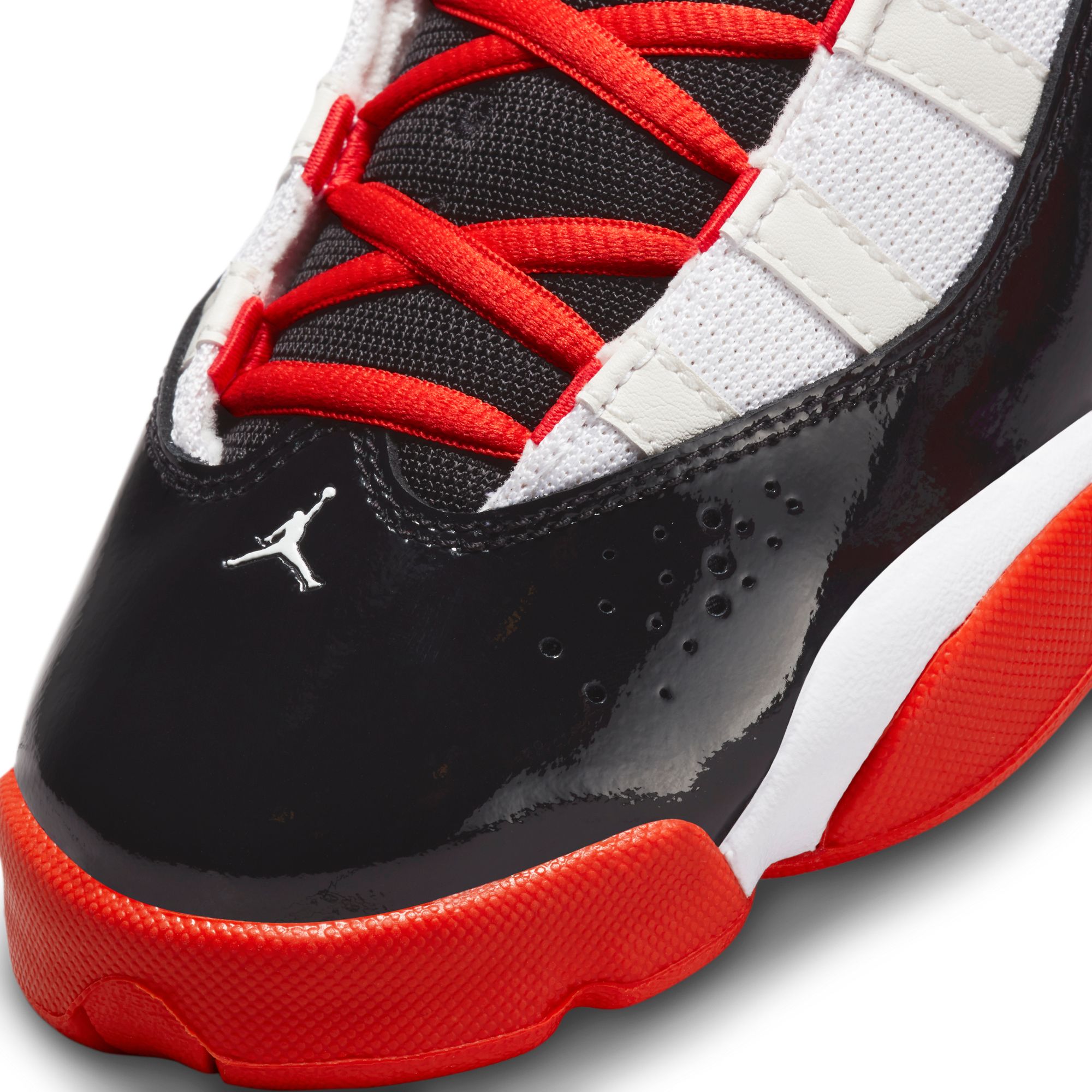 Jordan Kids' Grade School Six Rings Basketball Shoes