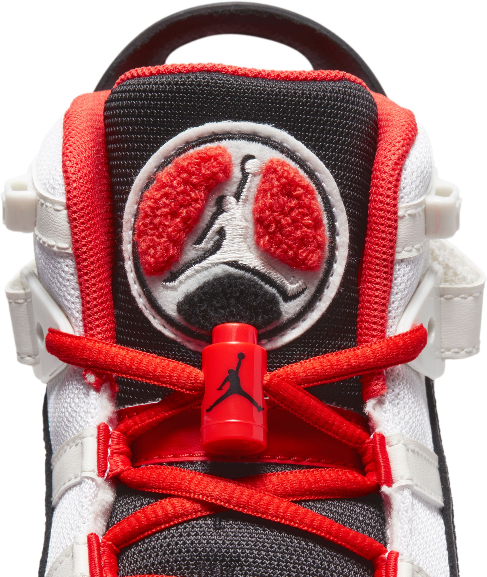 Jordan Kids' Grade School Six Rings Basketball Shoes