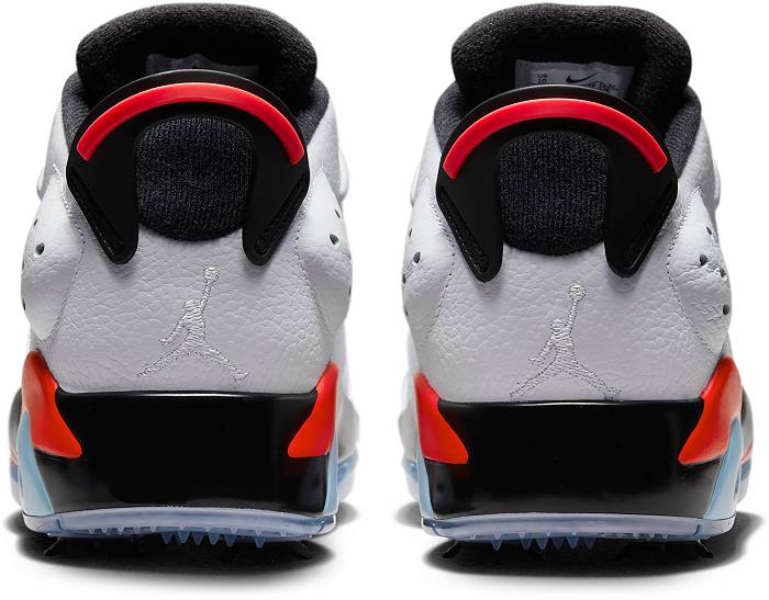 Air Jordan Retro 6 G NRG Golf Shoes - First Major Limited Edition - ON SALE
