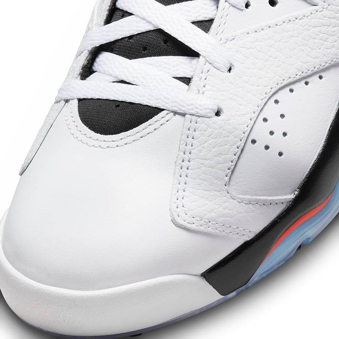 Buy Nike Jordan Retro 6 G Golf Shoes White/Black/Infrared