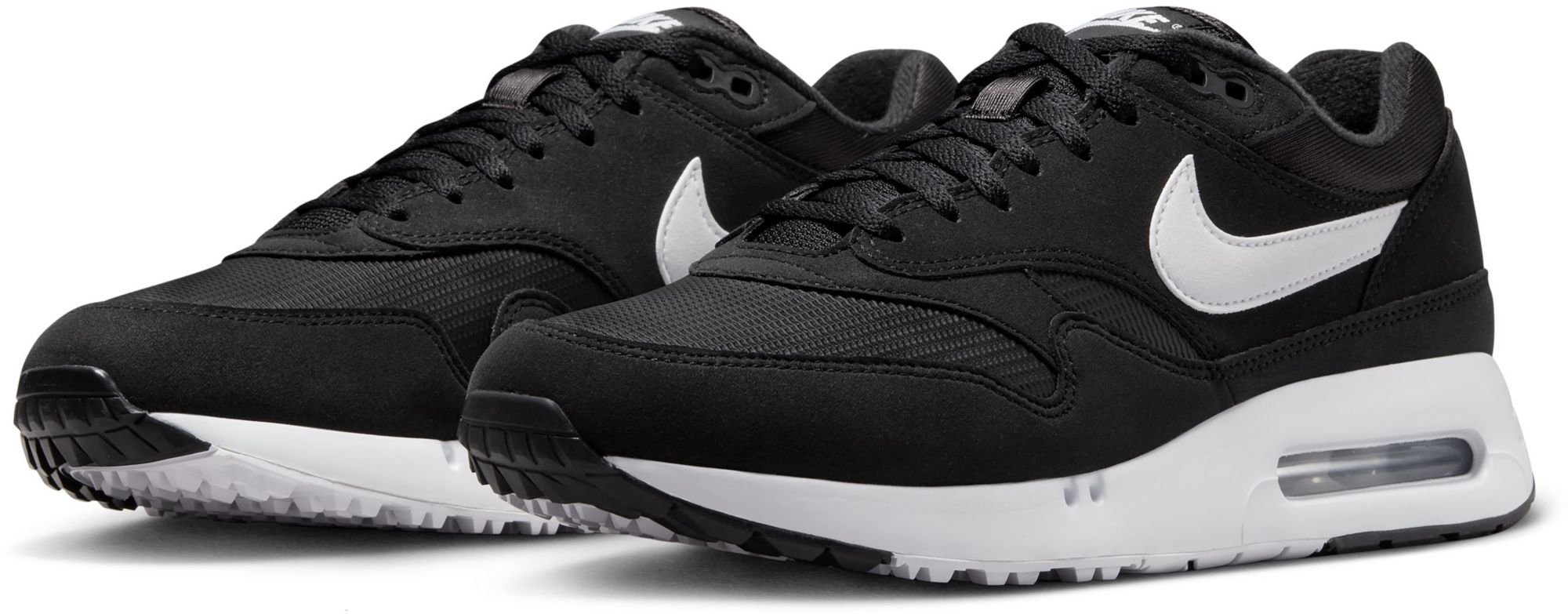 Nike Men's Air Max 1 Golf Shoes product image
