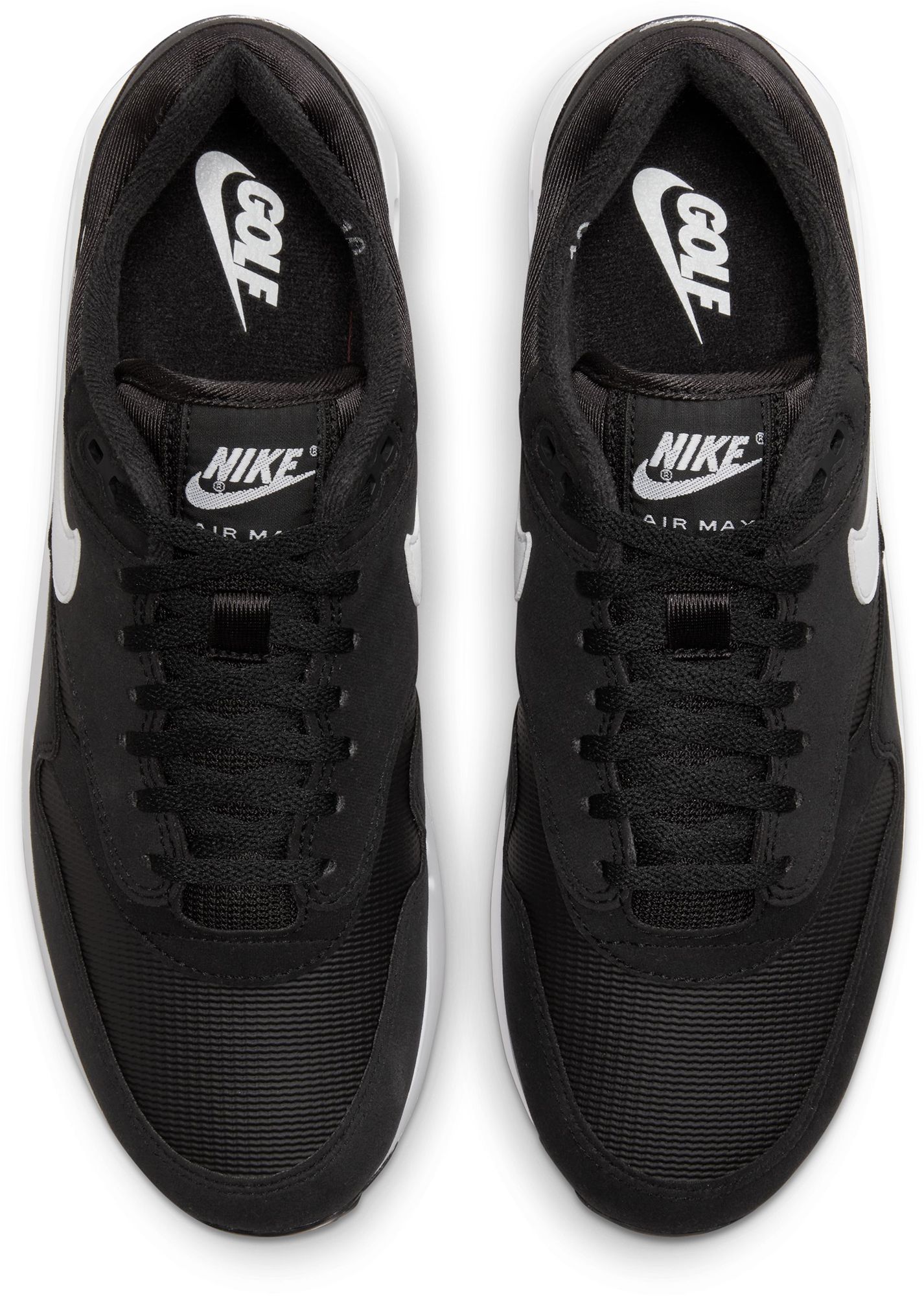 Nike Men's Air Max 1 Golf Shoes product image
