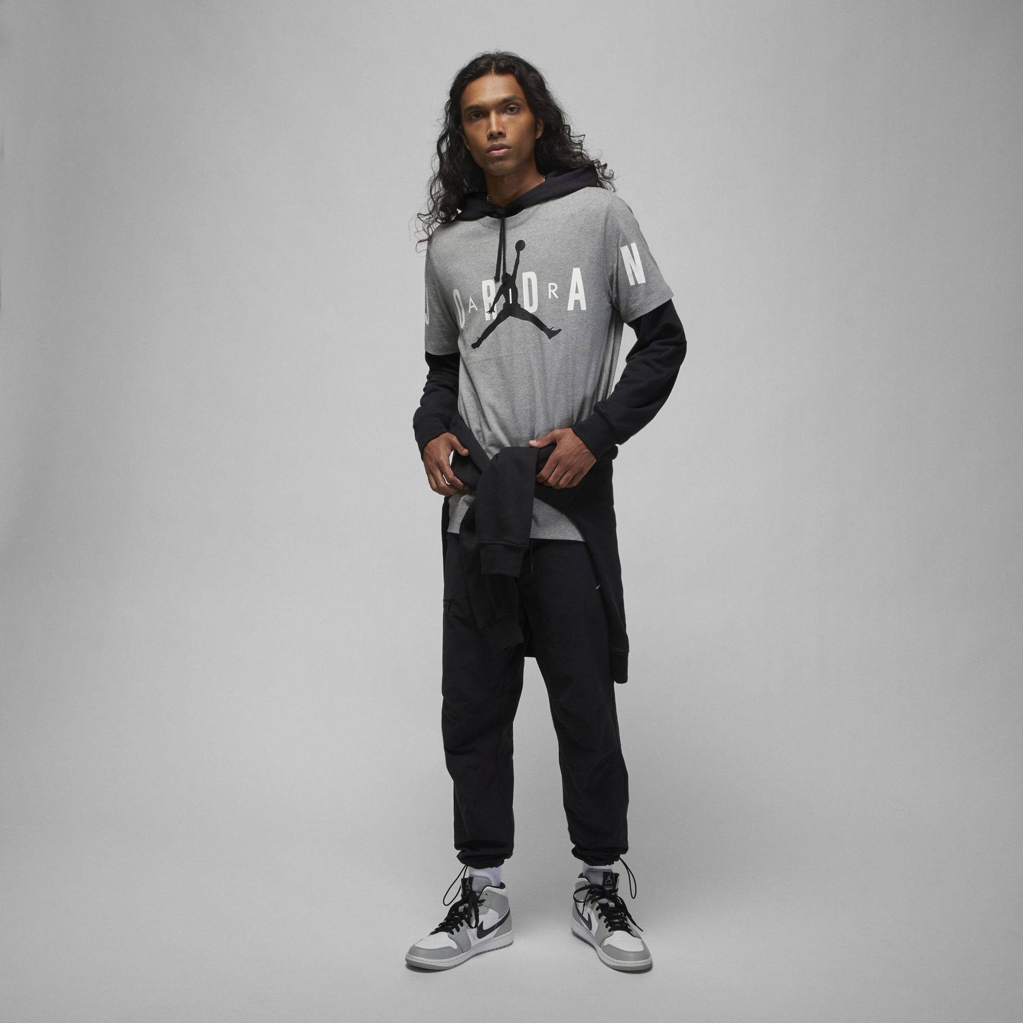 Jordan Men's Air Stretch Graphic T-Shirt product image