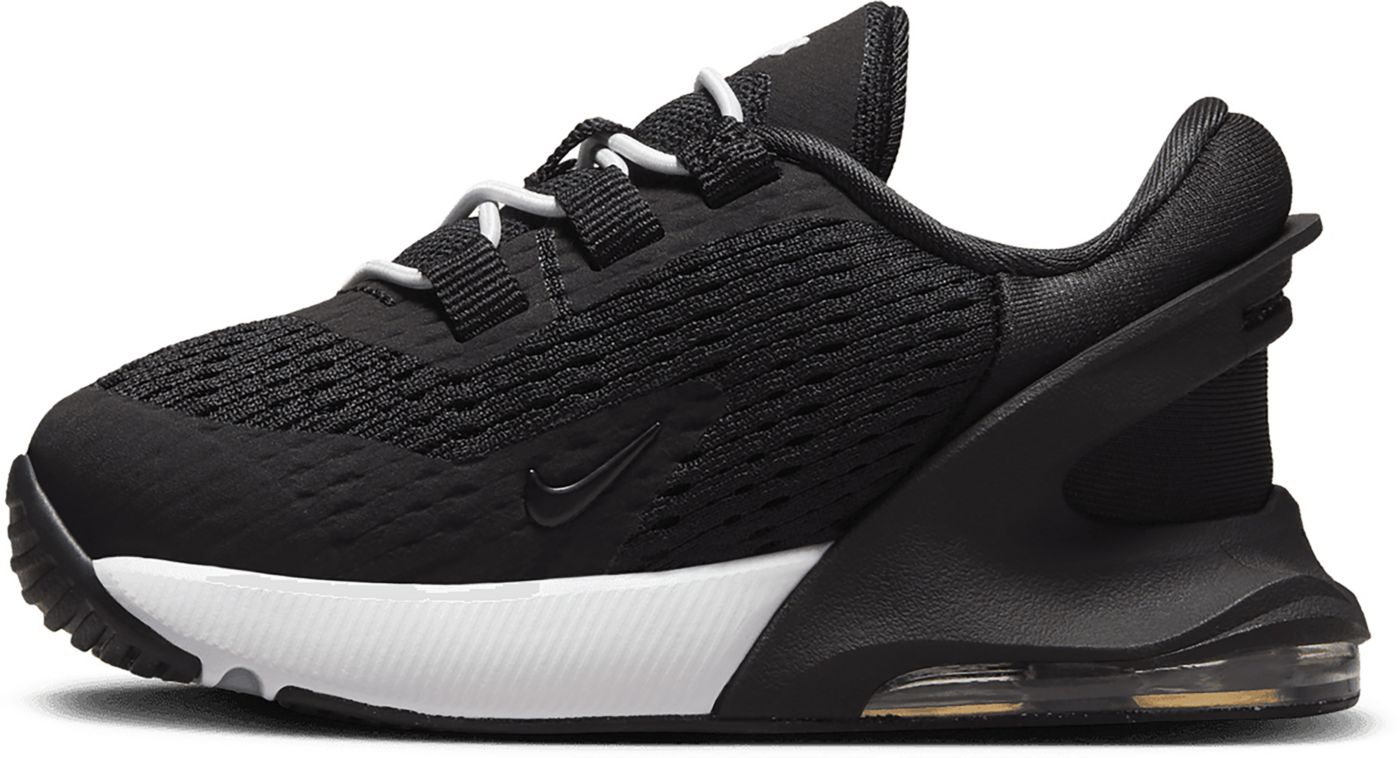 Nike Toddler Air Max 270 Go Shoes Boys Size 5 Black White