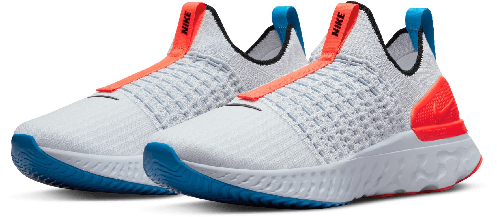 Nike Women's React Phantom Run Flyknit 2 Running Shoes product image