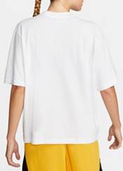 Nike Women's Dri-FIT Swoosh Fly Boxy Short Sleeve T-Shirt product image