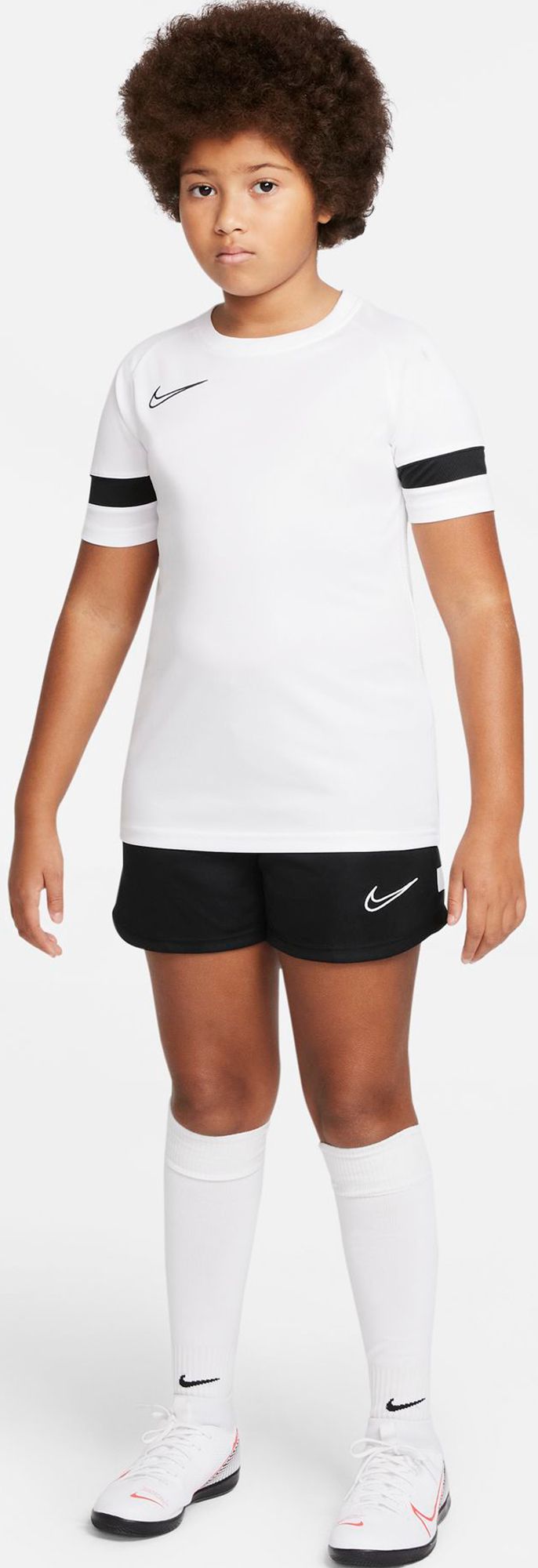 Nike Girls' Dri-FIT Academy Soccer Shorts product image