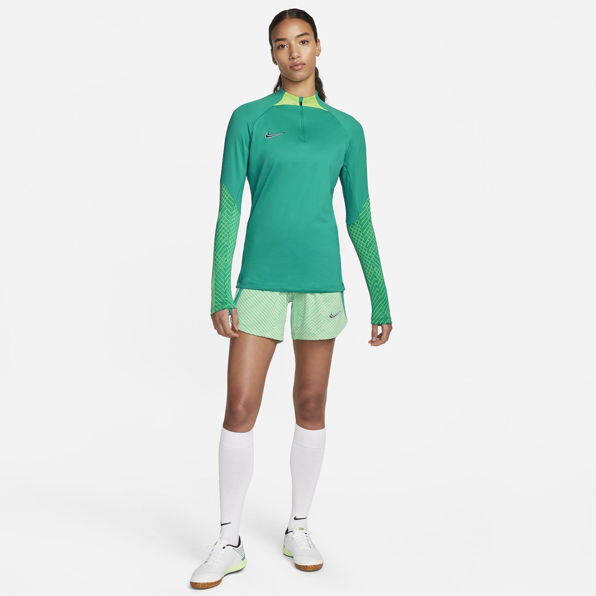 Nike Women's Dri-FIT Strike Drill Soccer Shirt